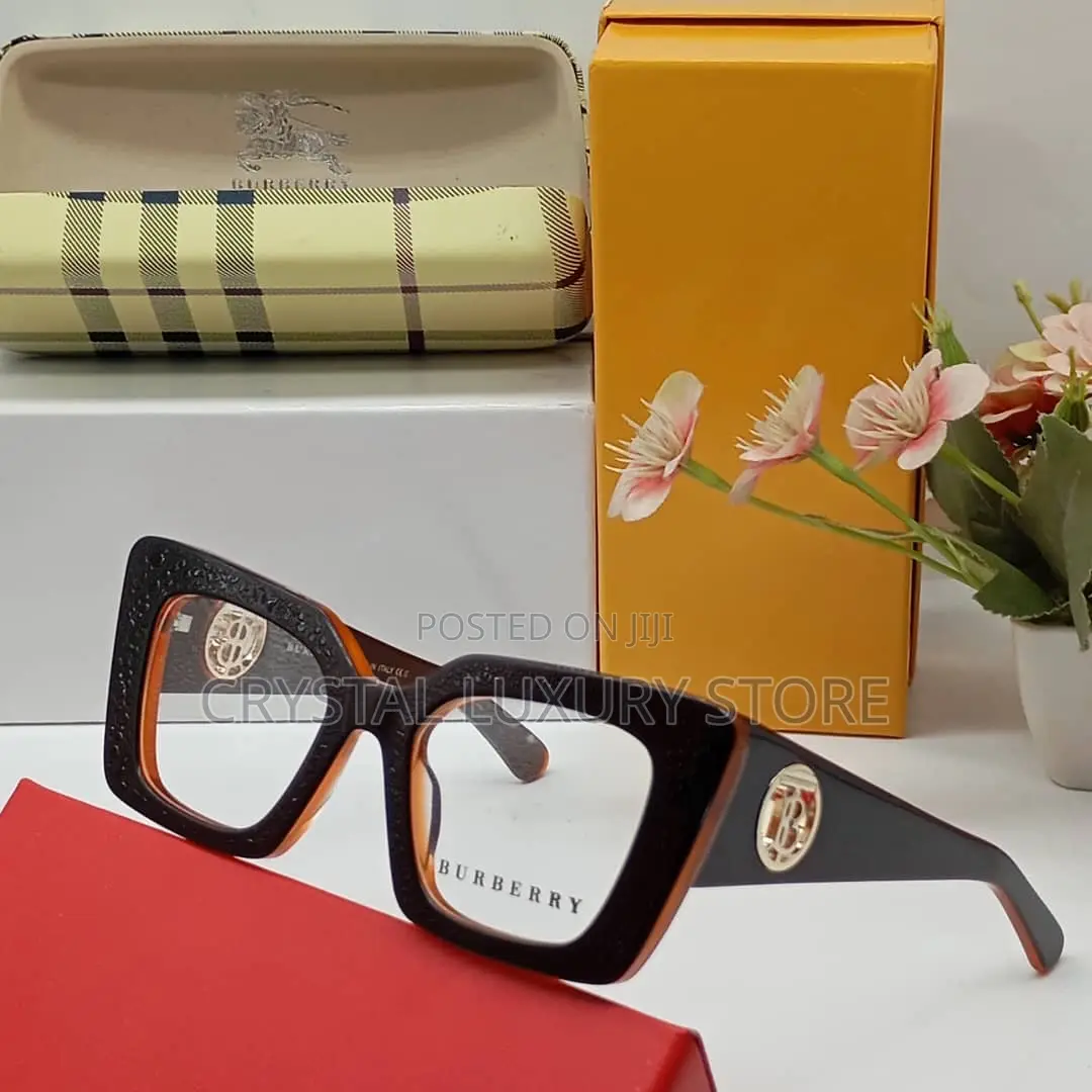 Burberry Quality Luxury Ladies Frame Glasses