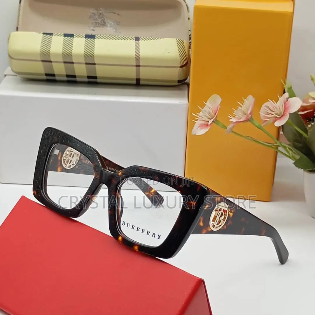 Burberry Quality Luxury Ladies Frame Glasses