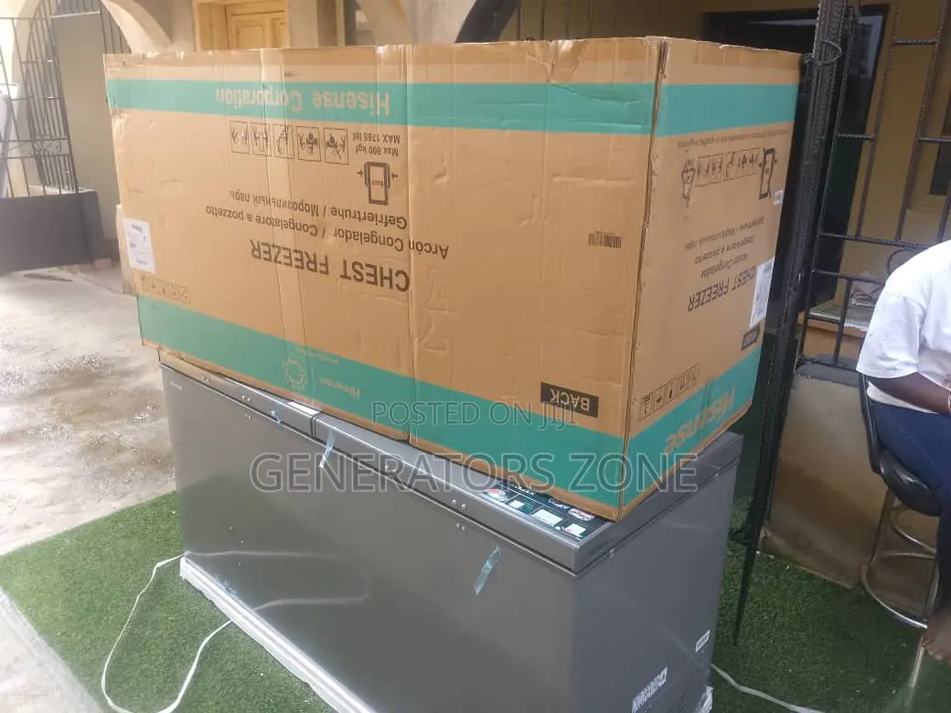 Fc-66dd Hisense Wide Chest Freezer