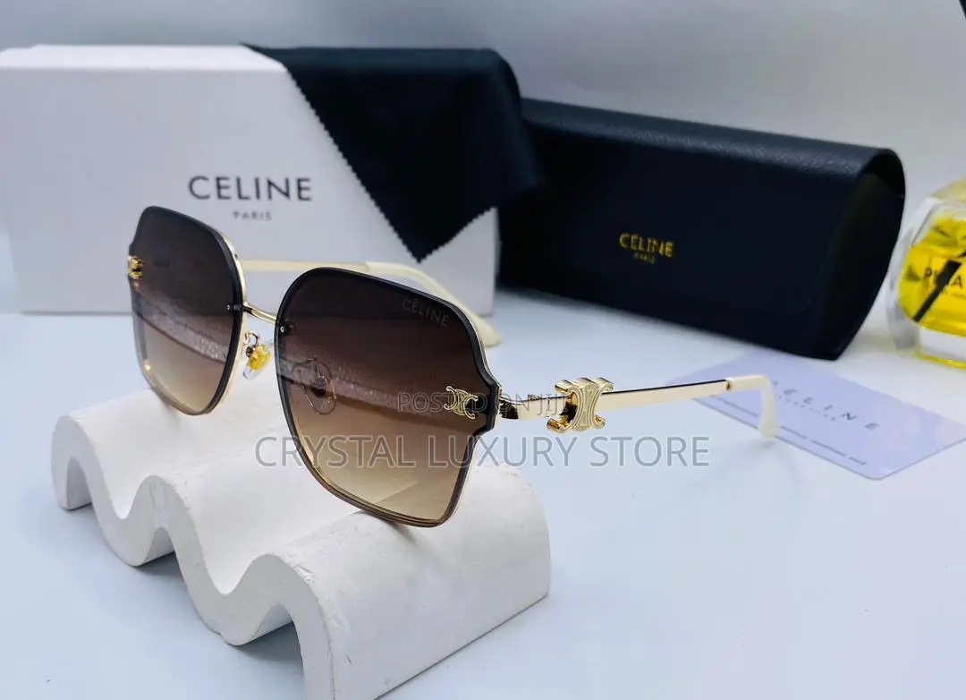 Celine Quality Luxury Sunglasses