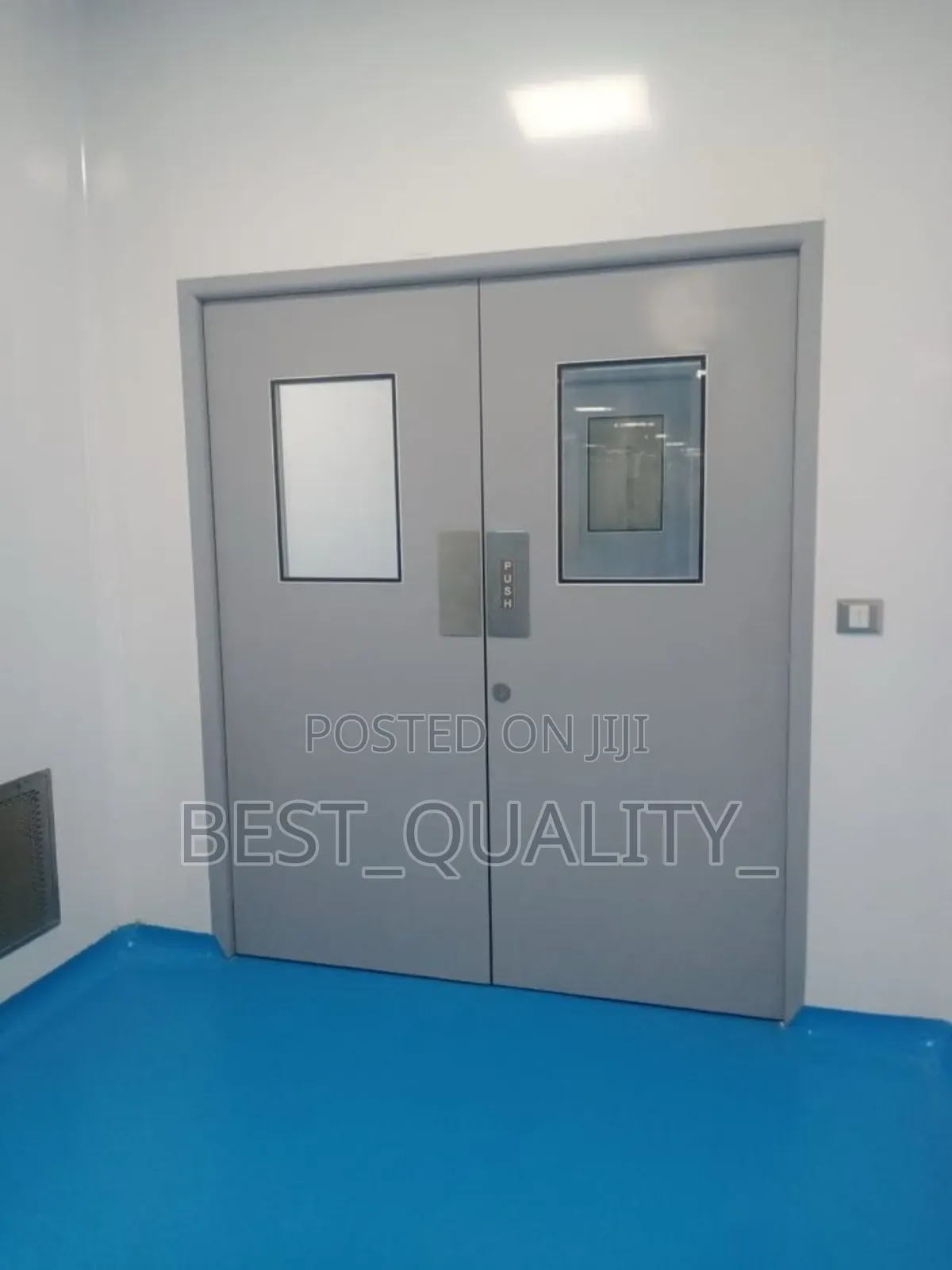 5ft Fire Exit Door