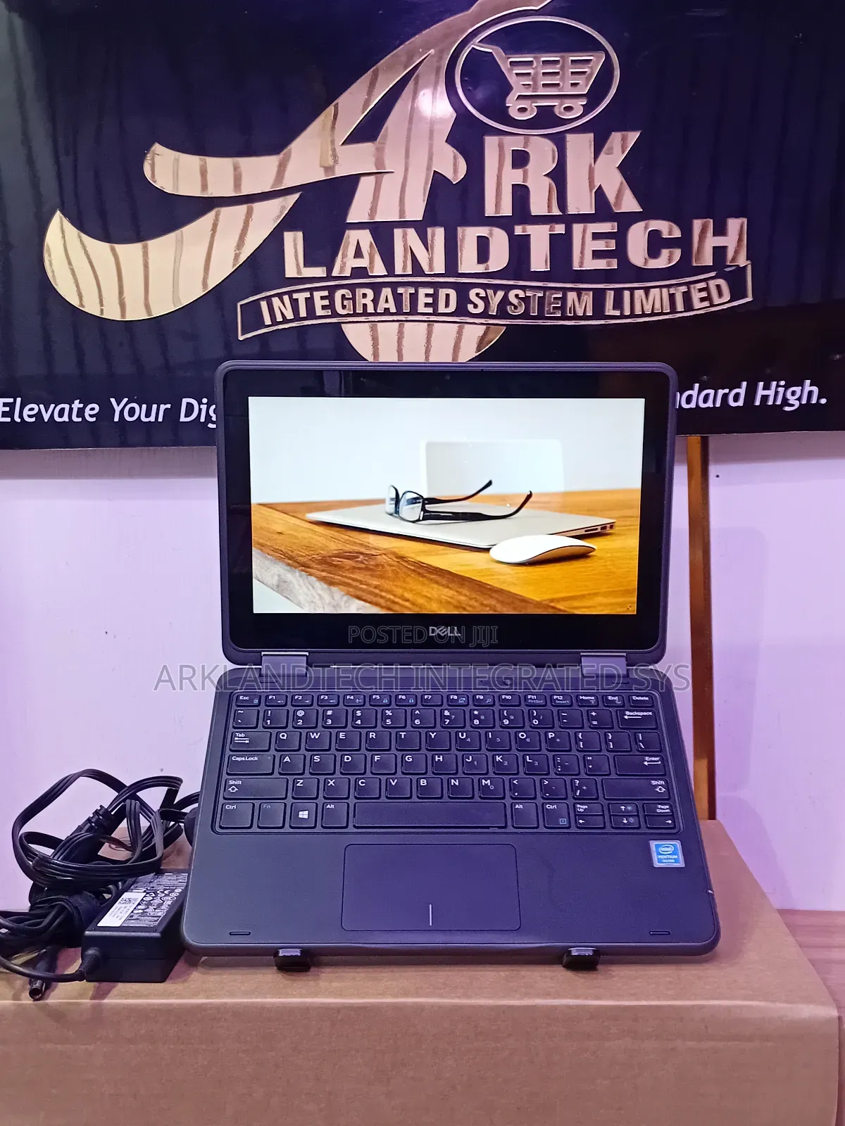 Laptop Dell Latitude 3120 8GB Intel Pentium SSD 128GB