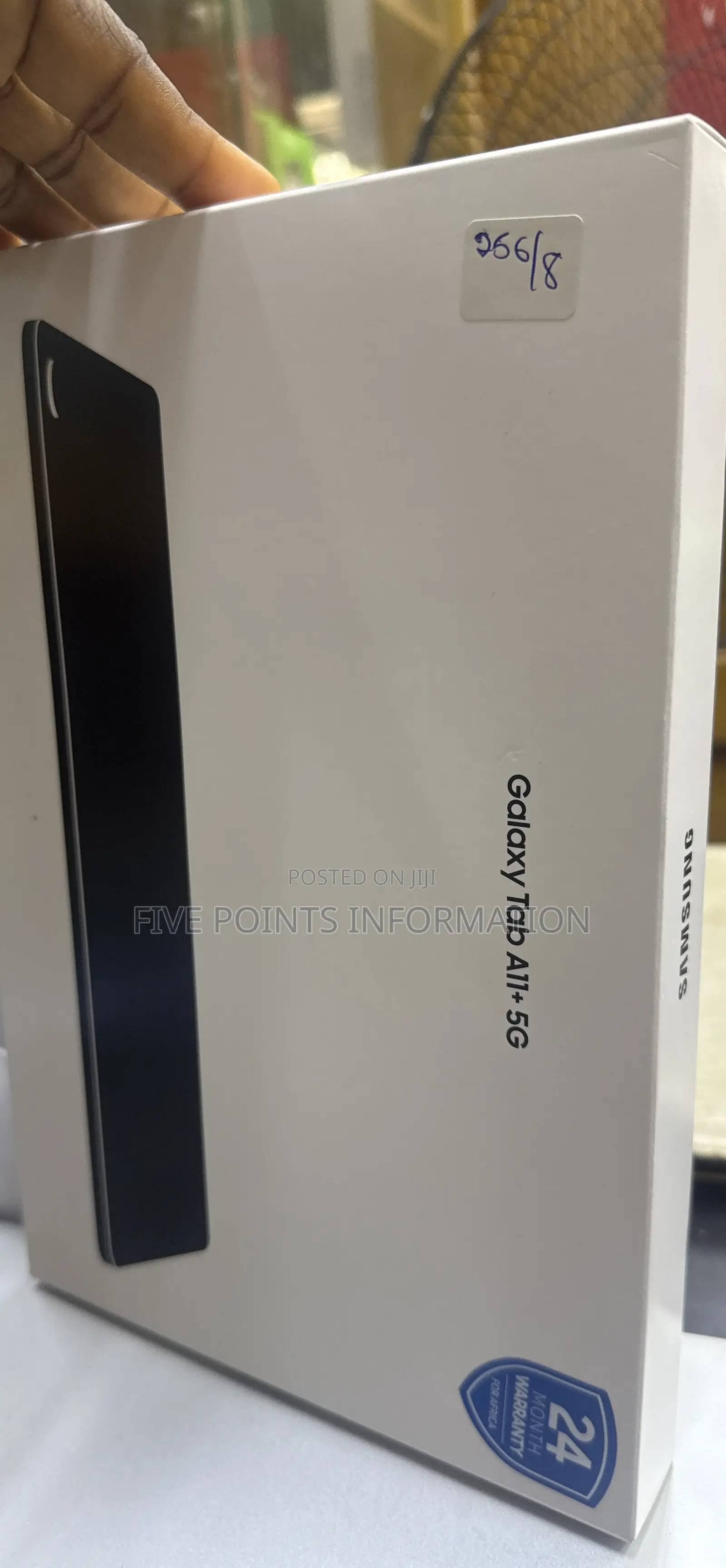New Samsung Galaxy Tab A11+ 256 GB Gray