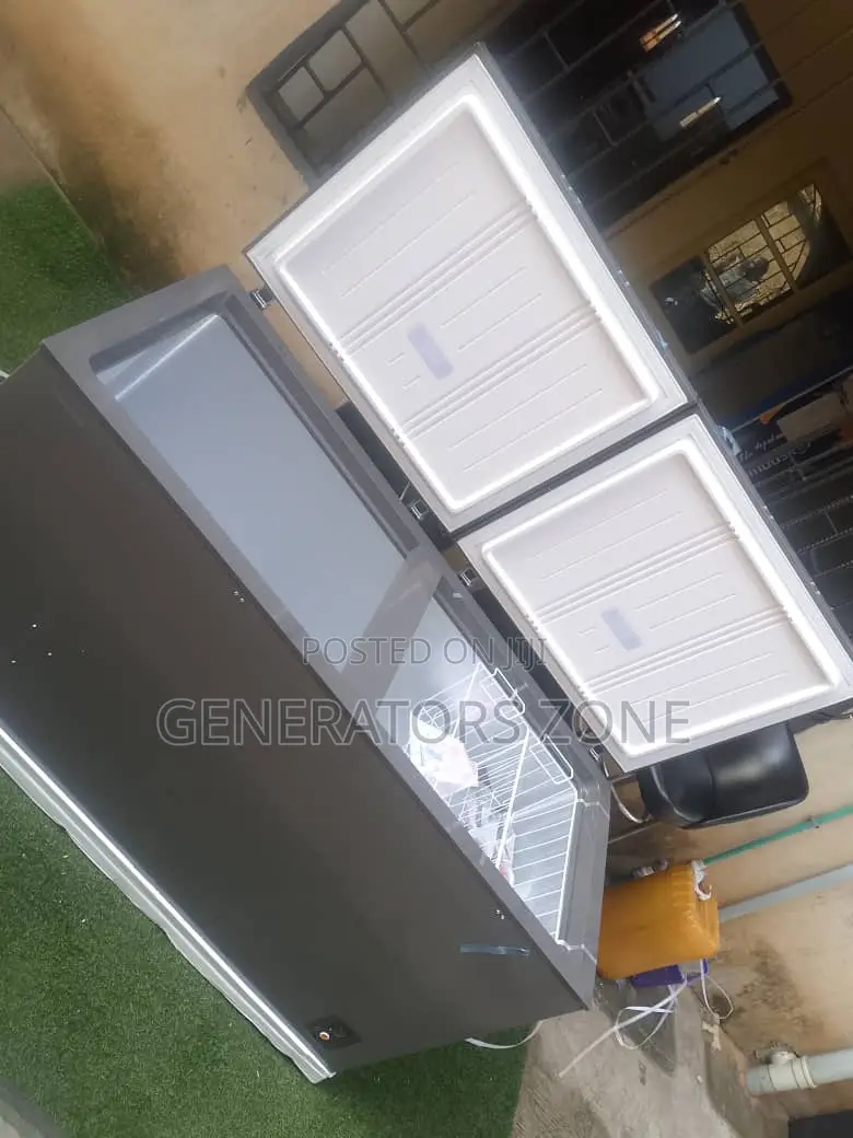 Hisense Fc-66dd Full Size Chest Freezer