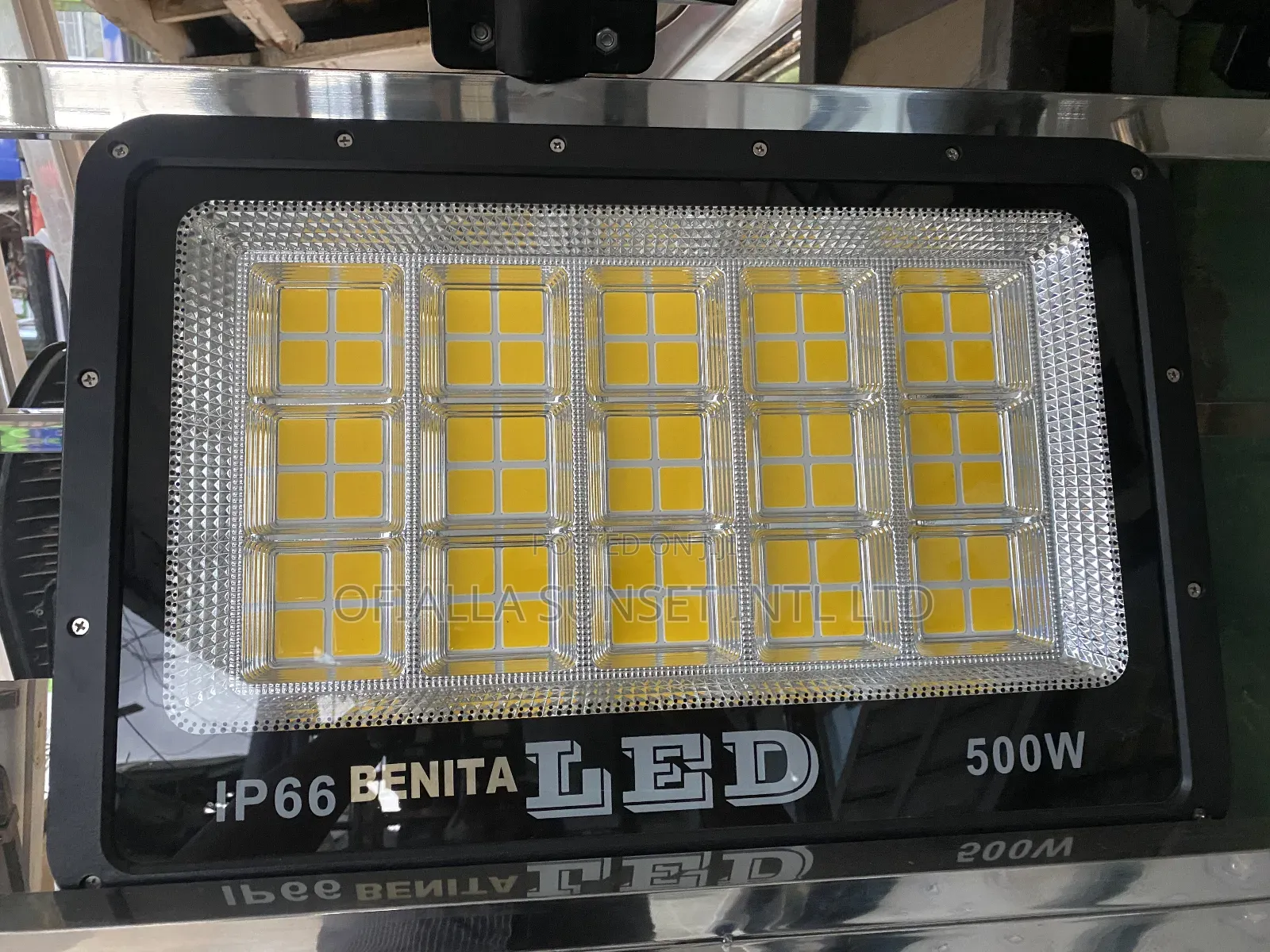 500w Crusade or Filed Electric Power Led Light