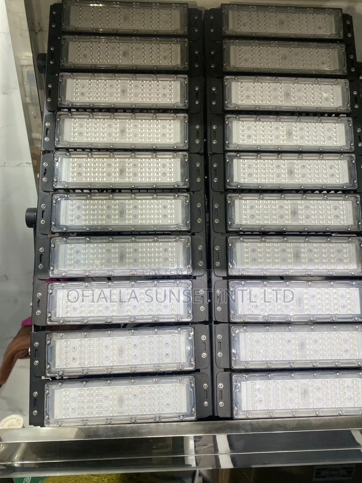 400w 20eyes Crusade or Filed Electric Power Led Light