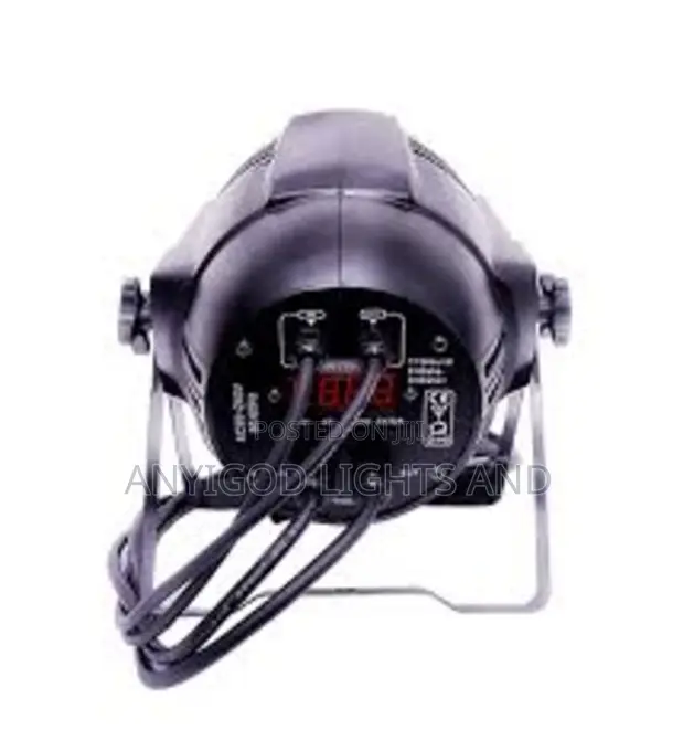 54x3w Led Parcan Mood Light