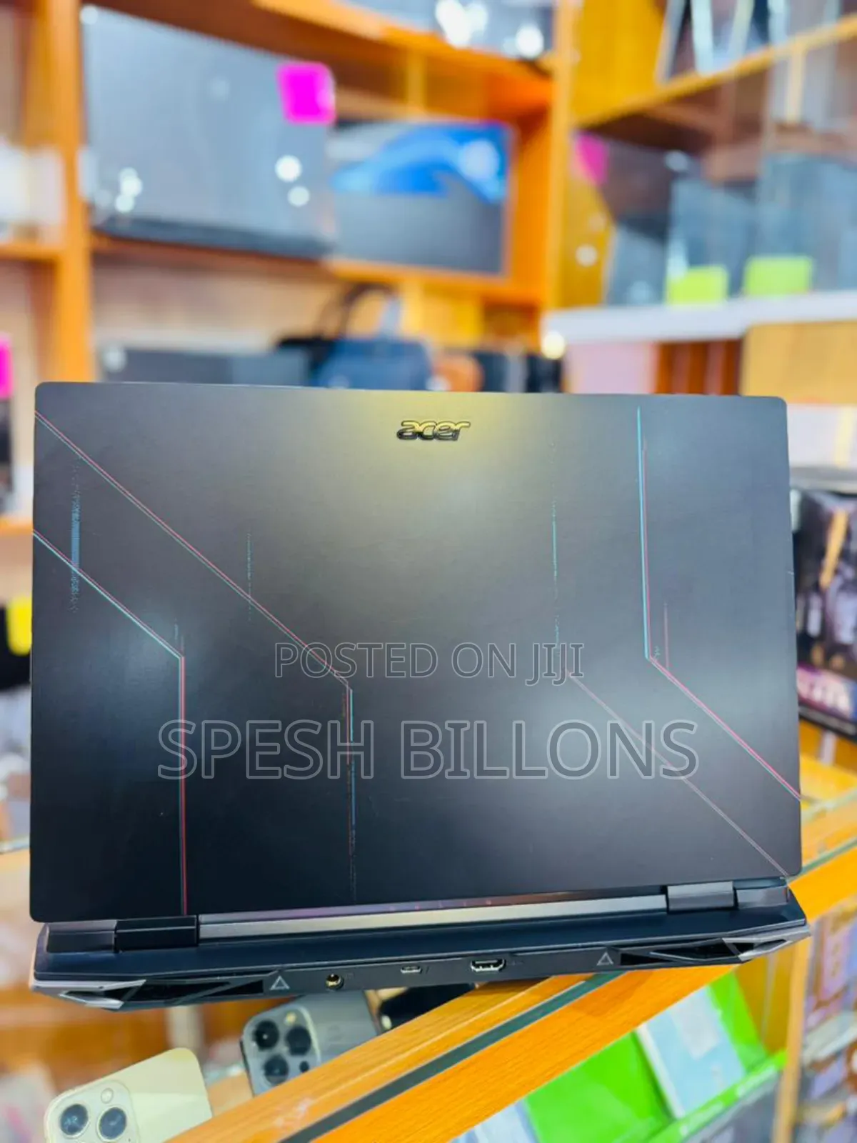 New Laptop Acer Nitro 5 16GB Intel Core I7 SSD 1T
