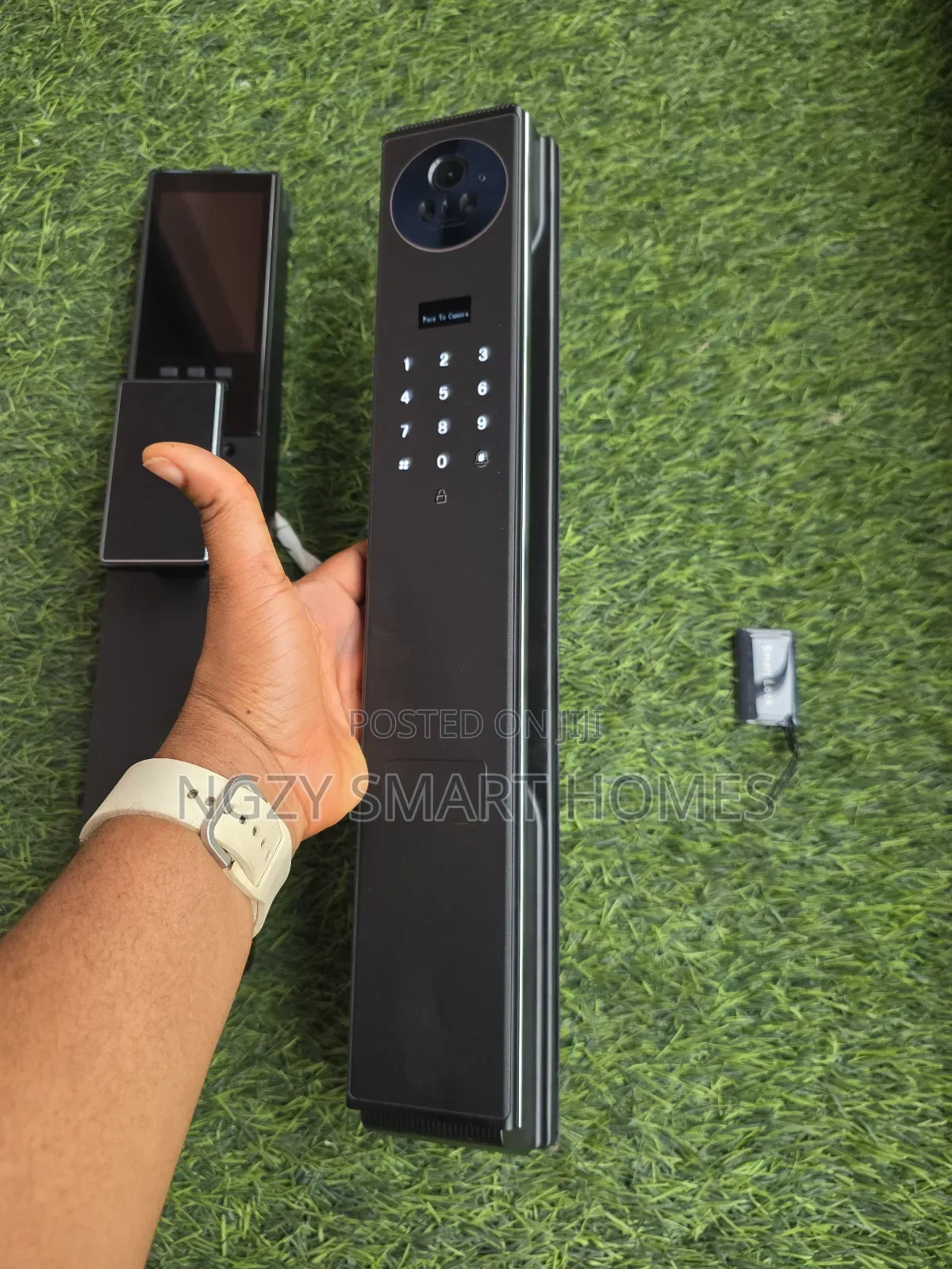 NGZ-175 Tuya Automated Door Lock