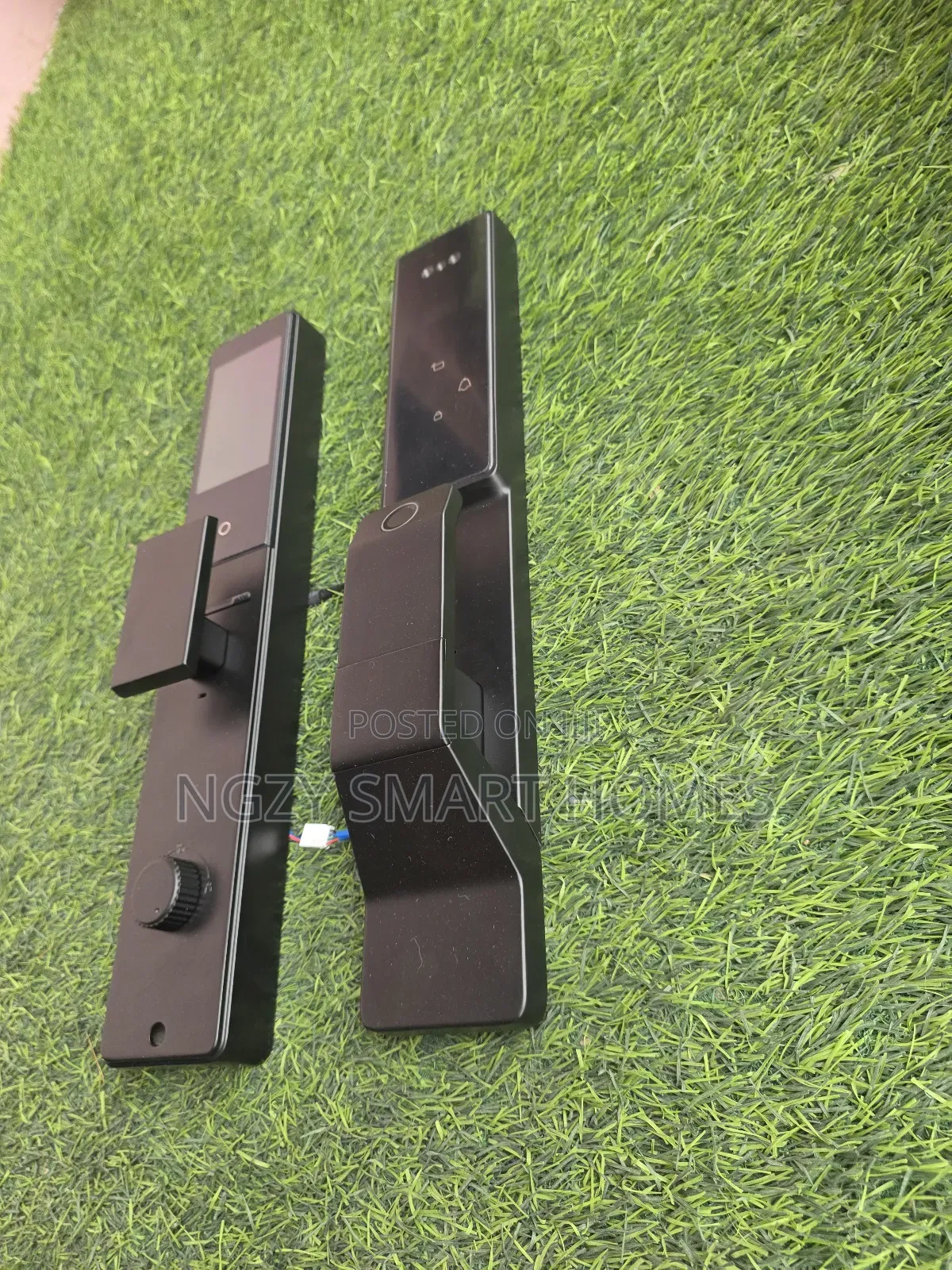 Alexa Compatible NGZ-165 Tuya Smart Door Lock