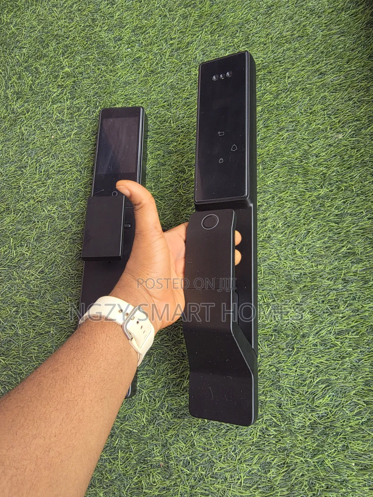 Alexa Compatible NGZ-165 Tuya Smart Door Lock