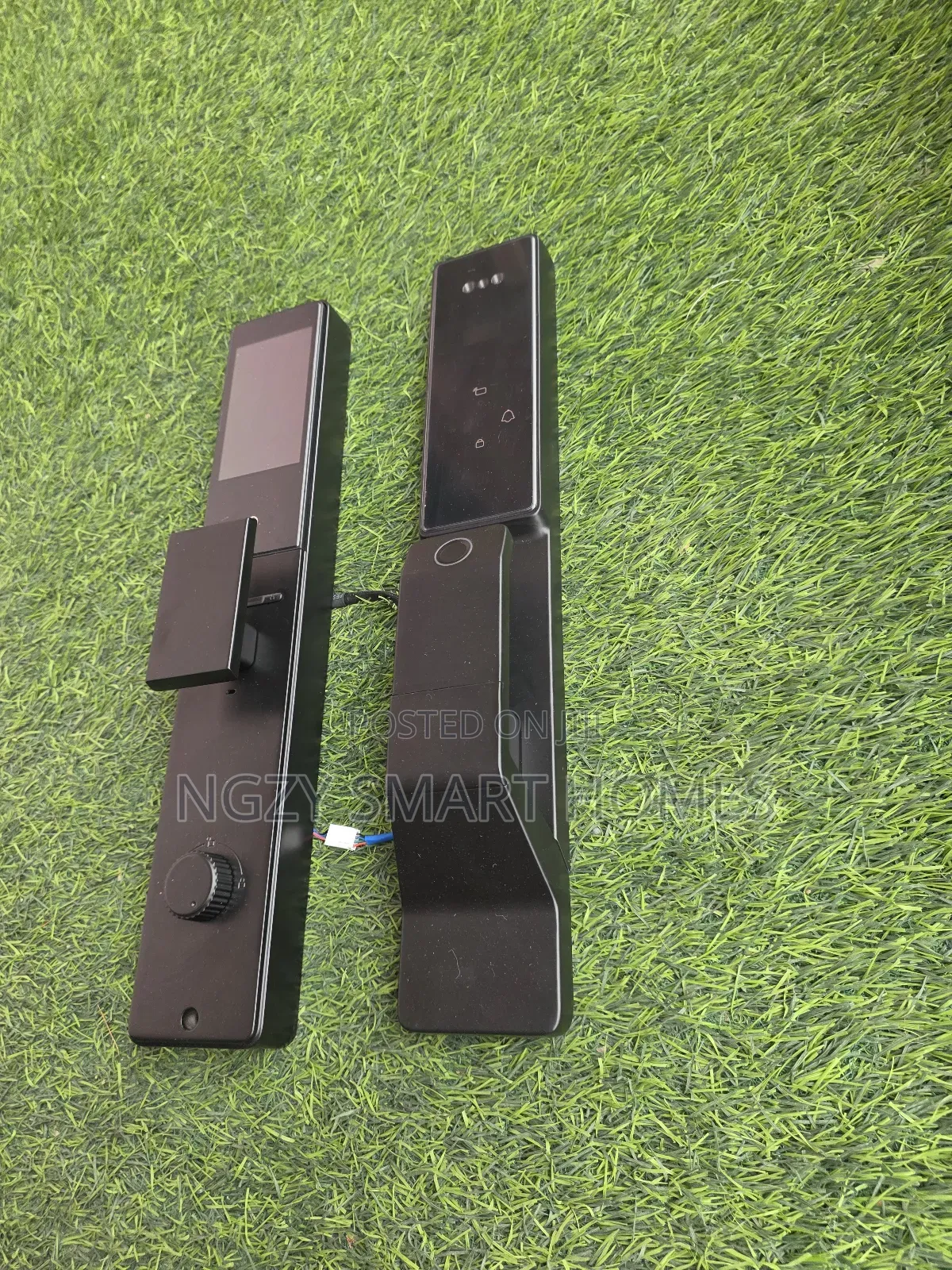 Alexa Compatible NGZ-165 Tuya Smart Door Lock