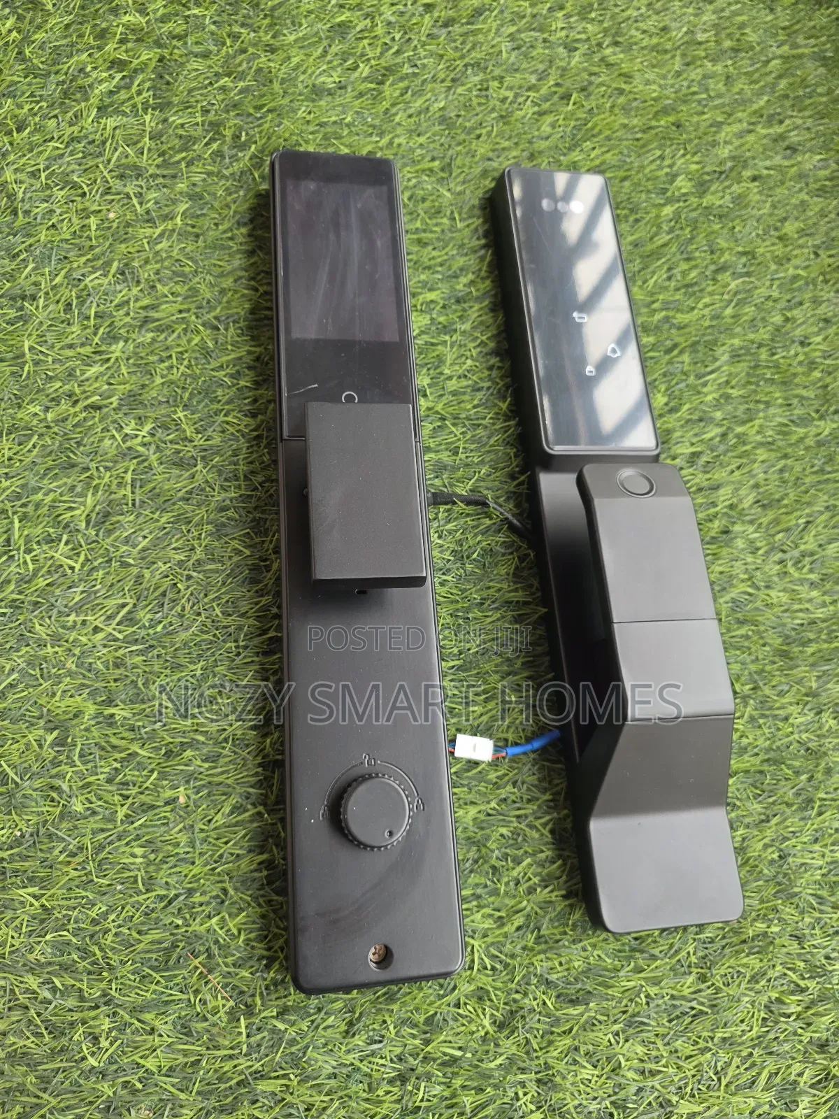 Alexa Compatible NGZ-165 Tuya Smart Door Lock
