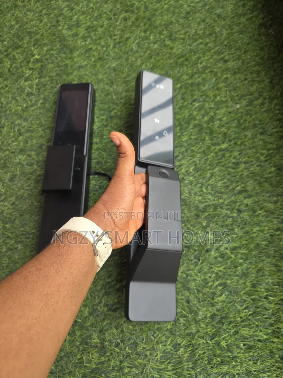 Alexa Compatible NGZ-165 Tuya Smart Door Lock