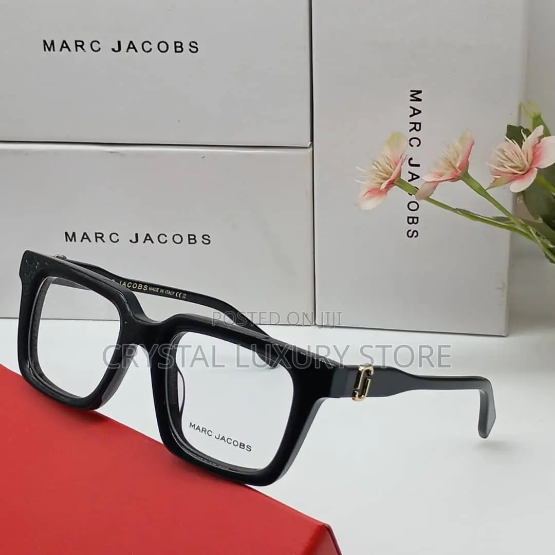 Marc Jacobs Quality Luxury Frame Glasses