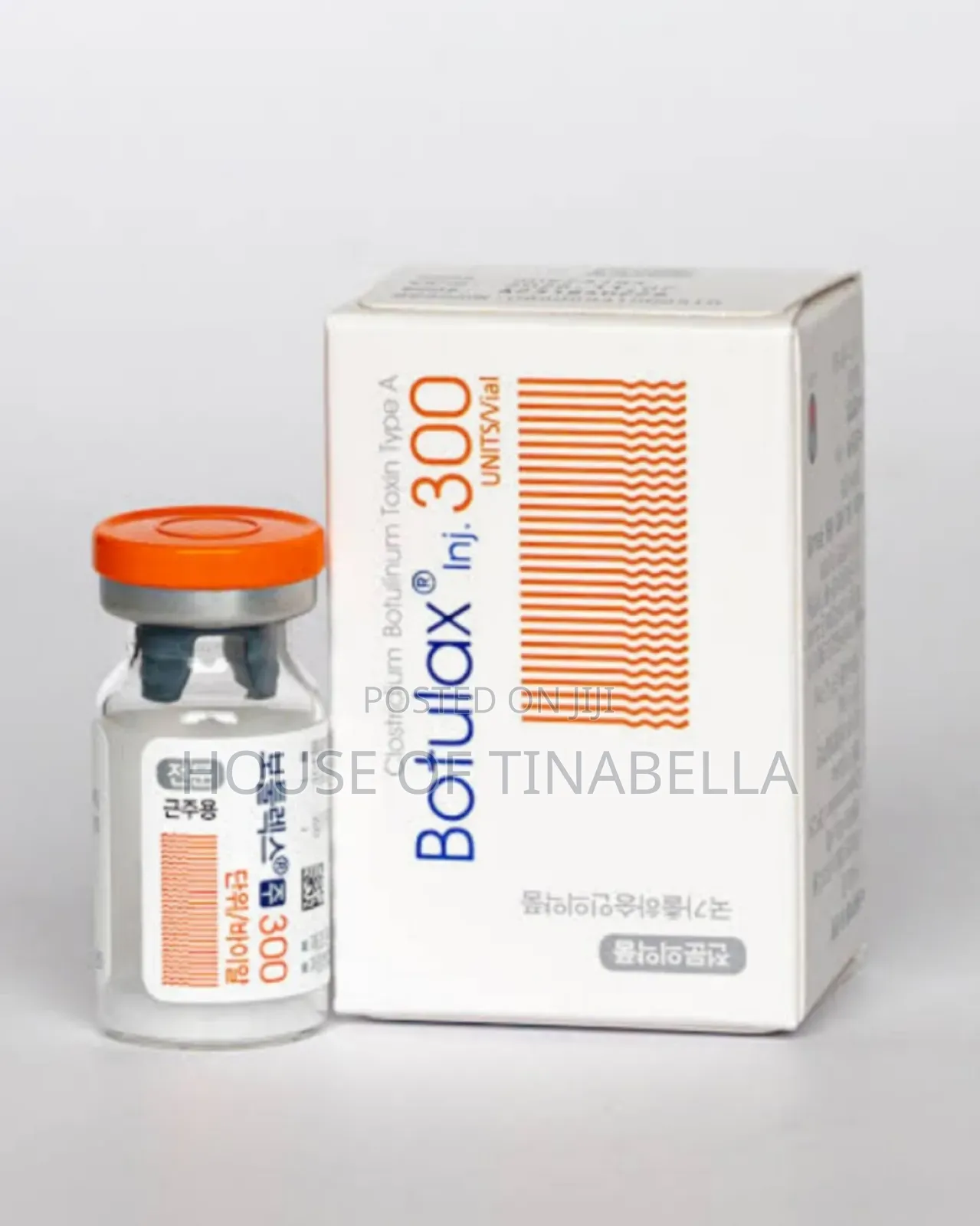 Botulax Botox 300ui