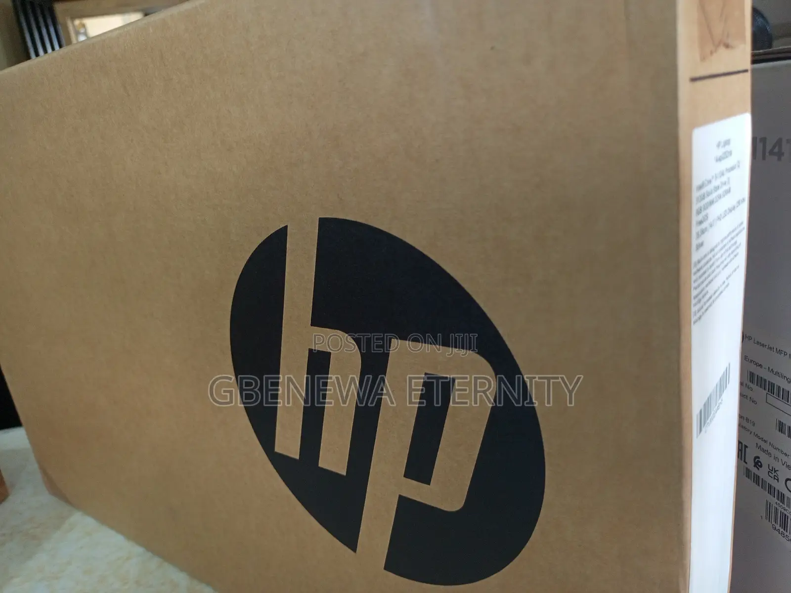 New Laptop HP 14S 8GB Intel Core I5 SSD 512GB