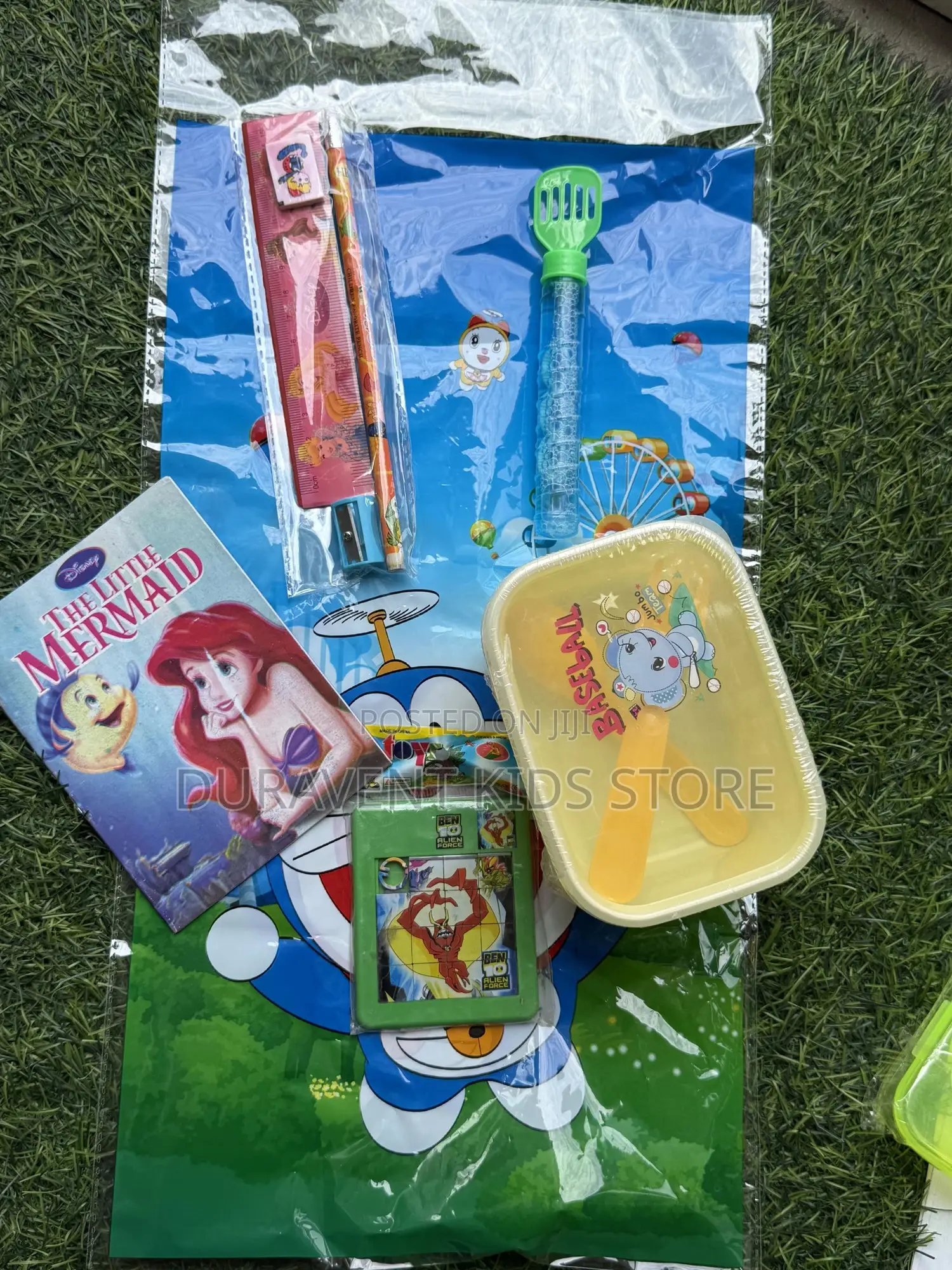 6 in 1 Kids Party Pack