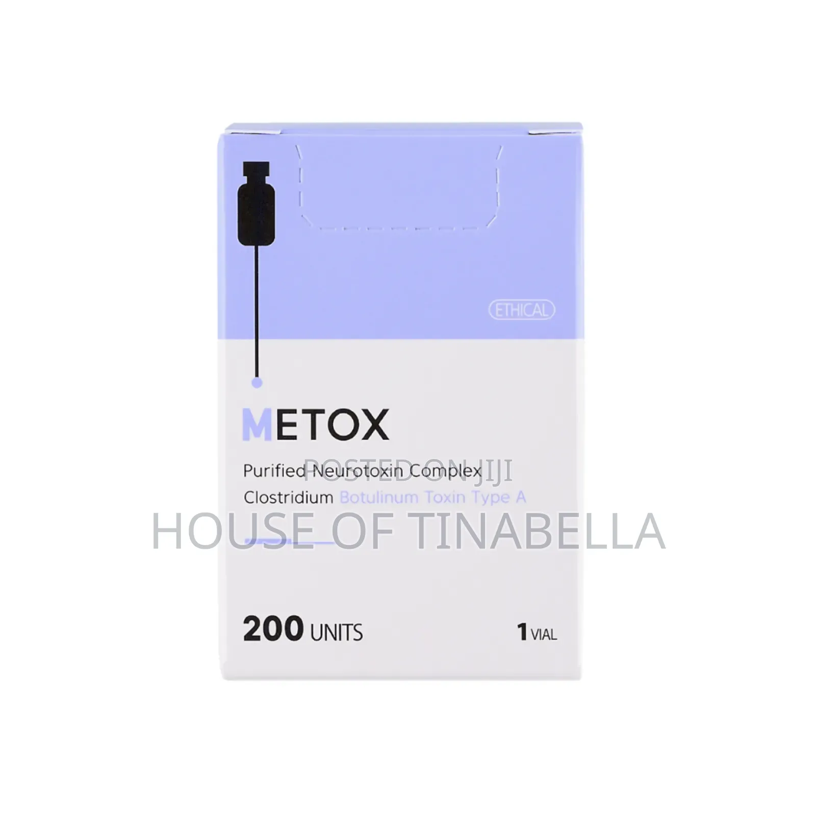 Metox Botox 200 Units