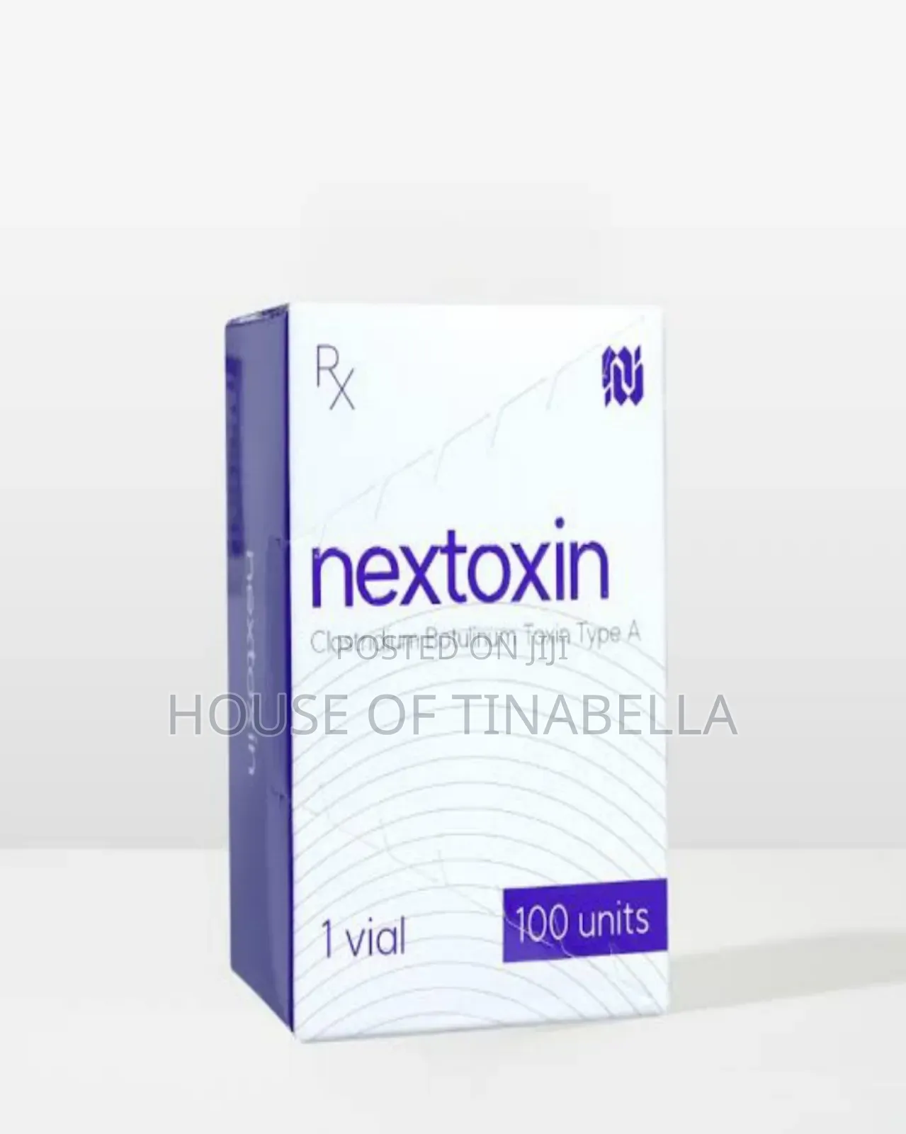 Nextoxin Botox 100iu