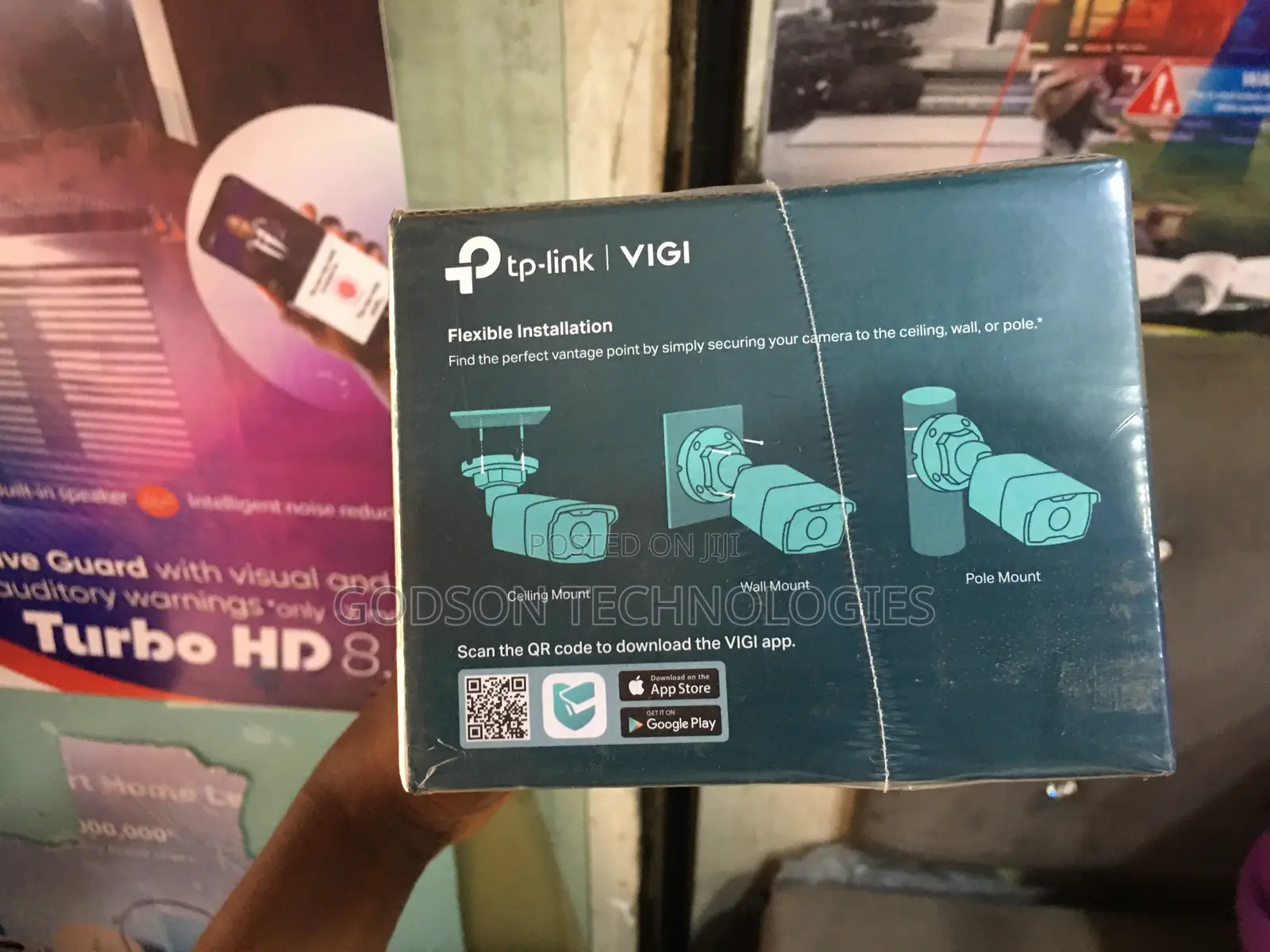 Tp-Link Vigi C320i Vigi 2mp Outdoor Ir Bullet Network Camera