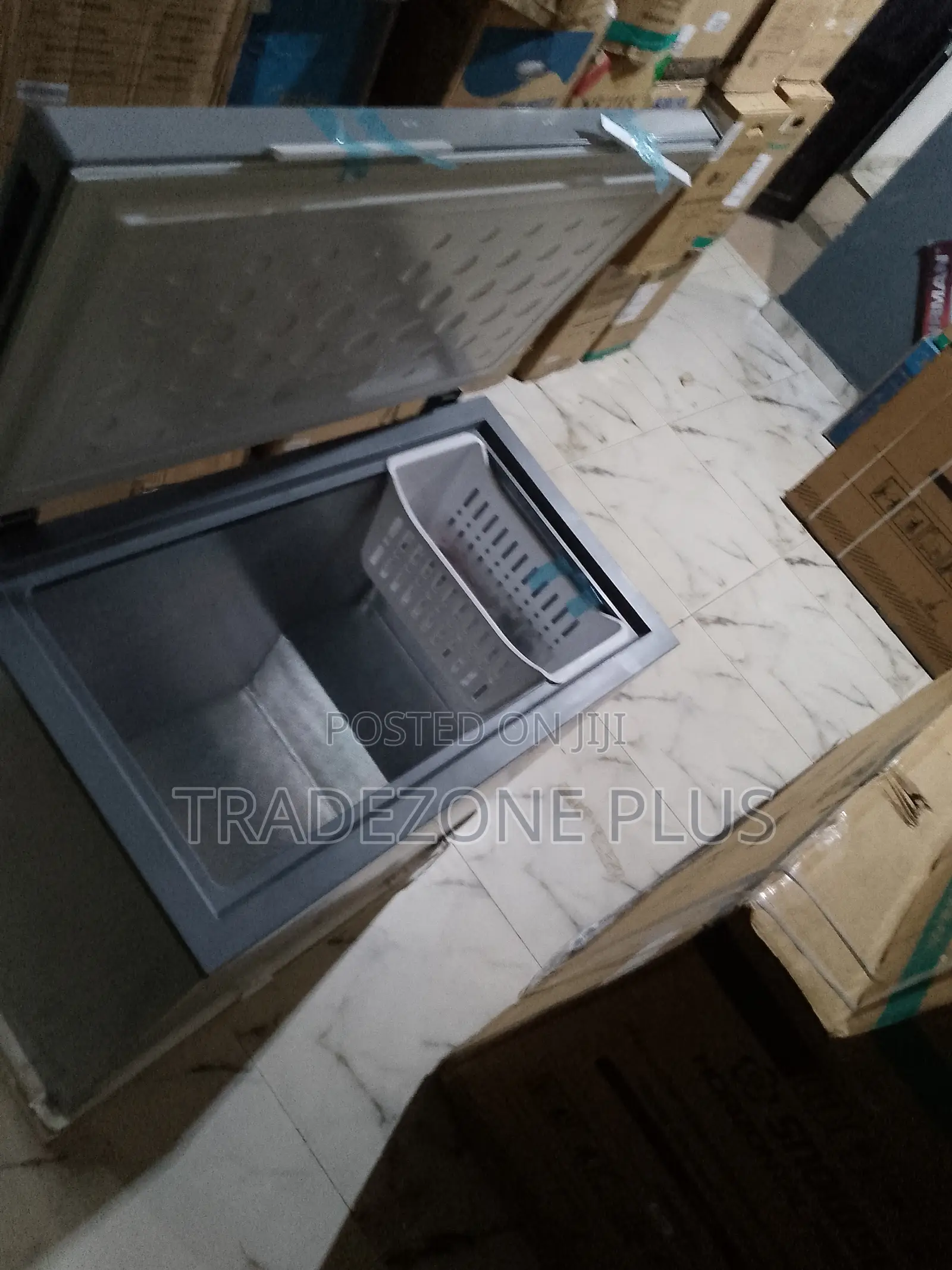 Lg 238l Smart Storage Freezer