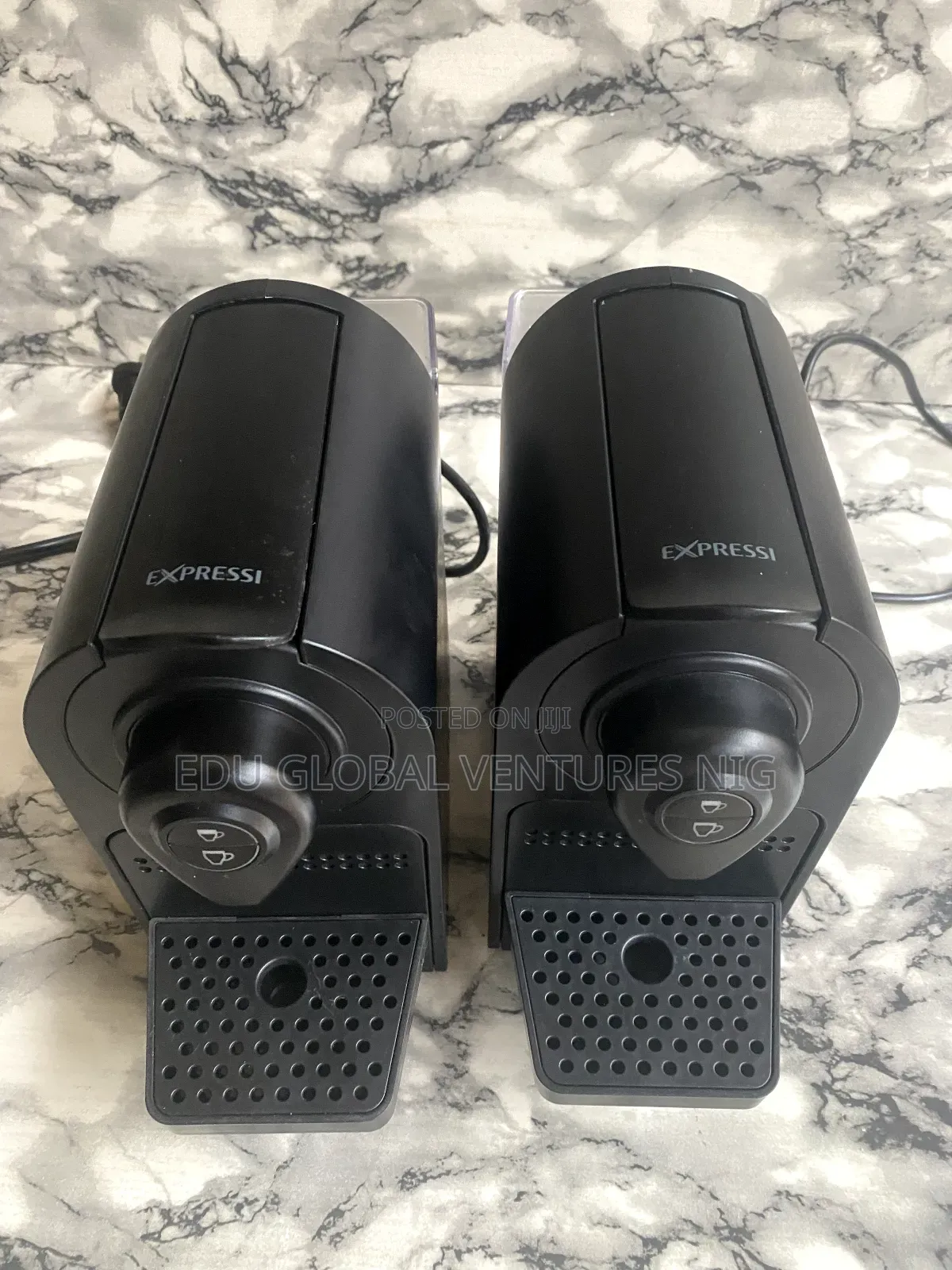 Expressi Capsule Coffee Machine (Unboxed).
