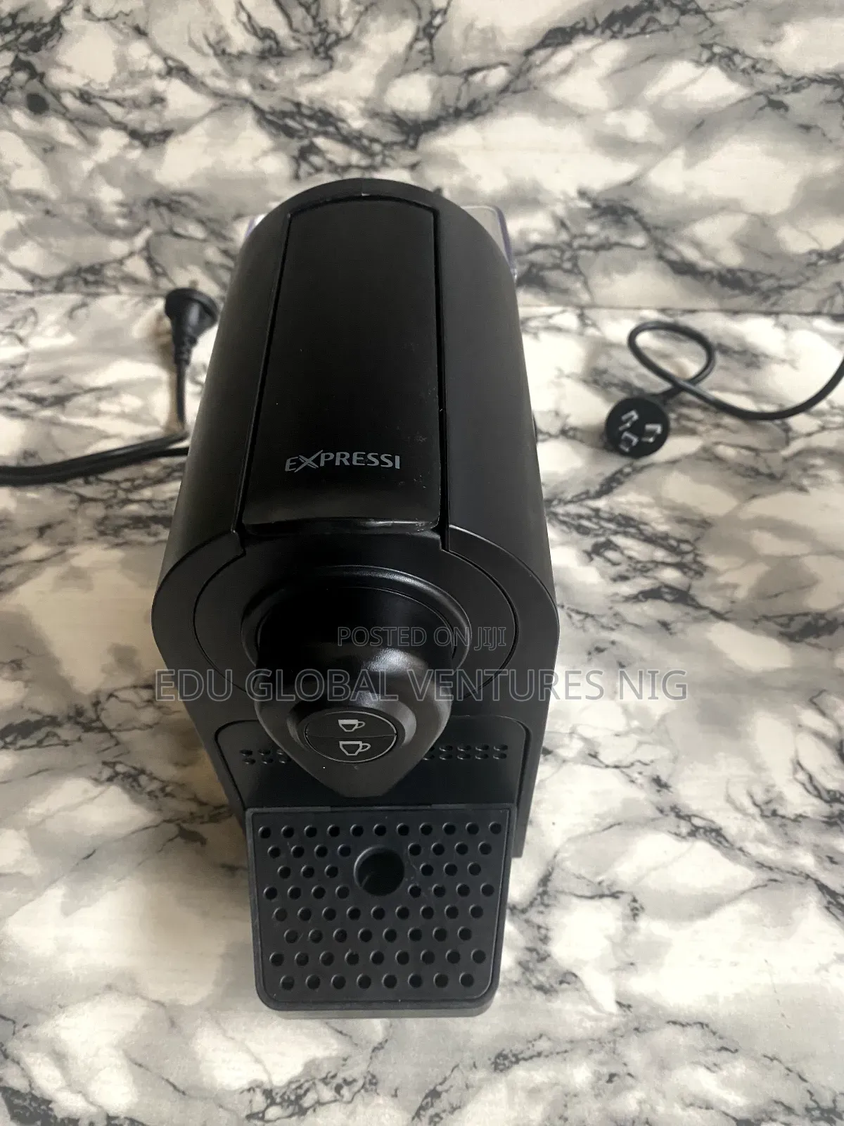 Expressi Capsule Coffee Machine (Unboxed).