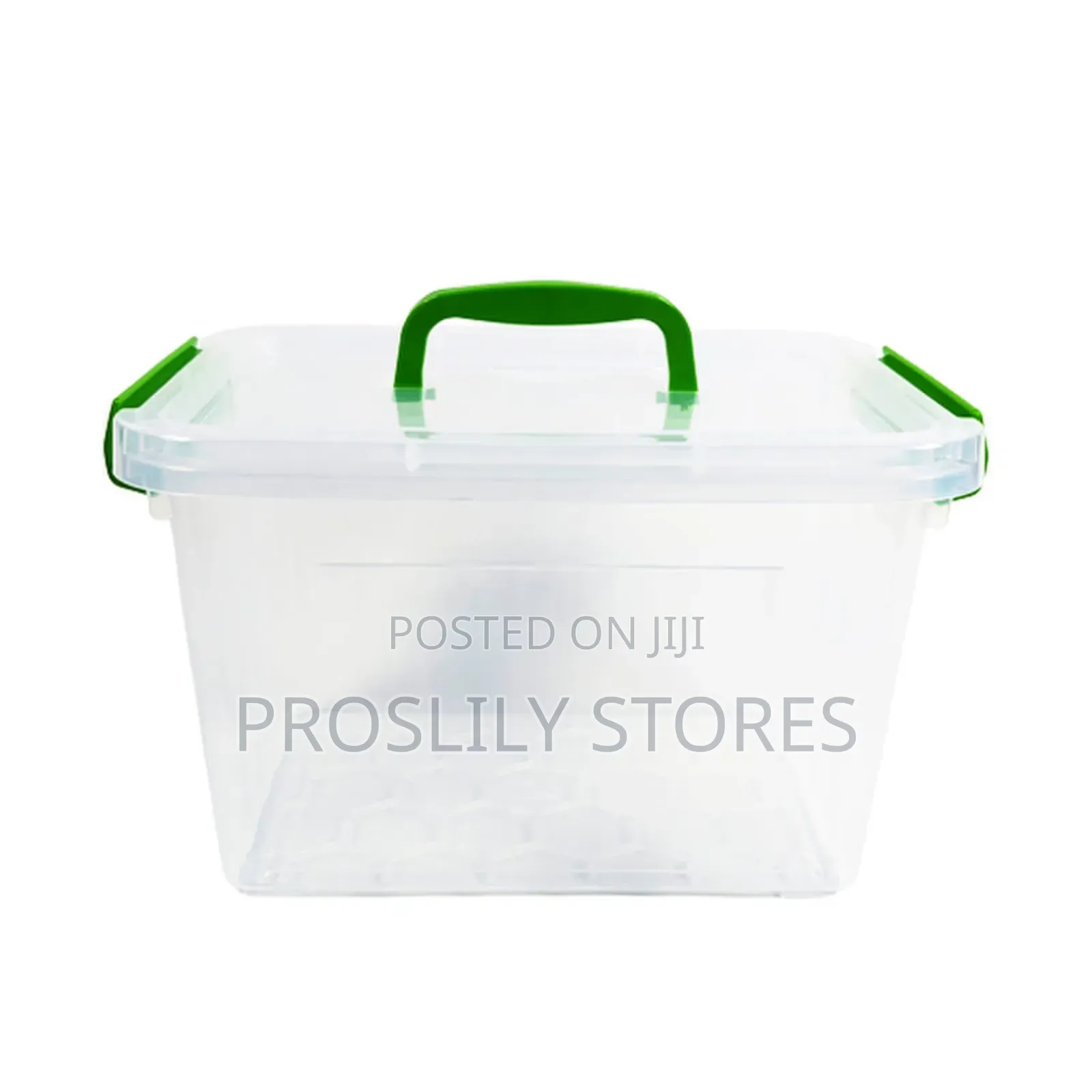 Multipurpose Prime Lock Storage Box 4.5 LTR