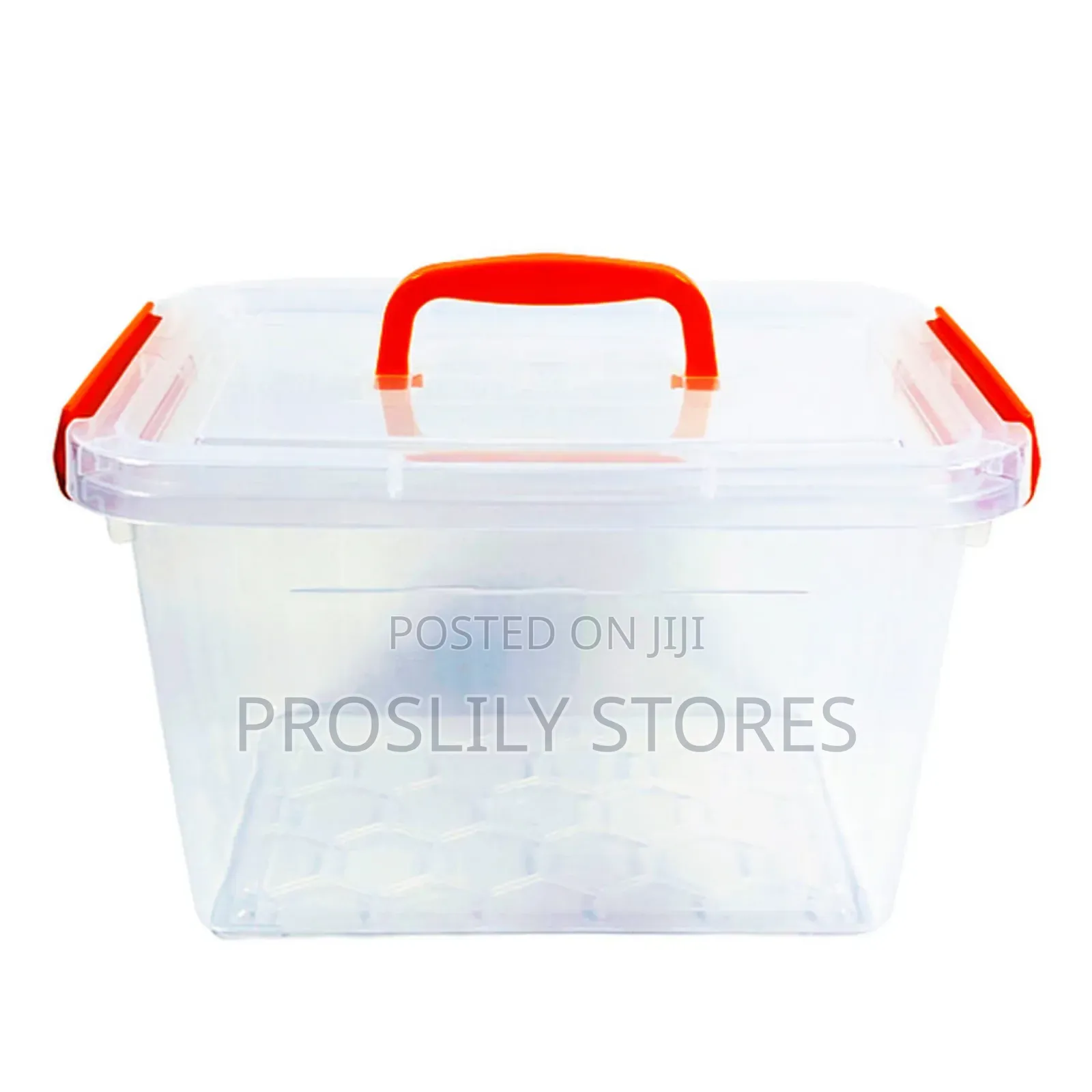 Multipurpose Prime Lock Storage Box 4.5 LTR