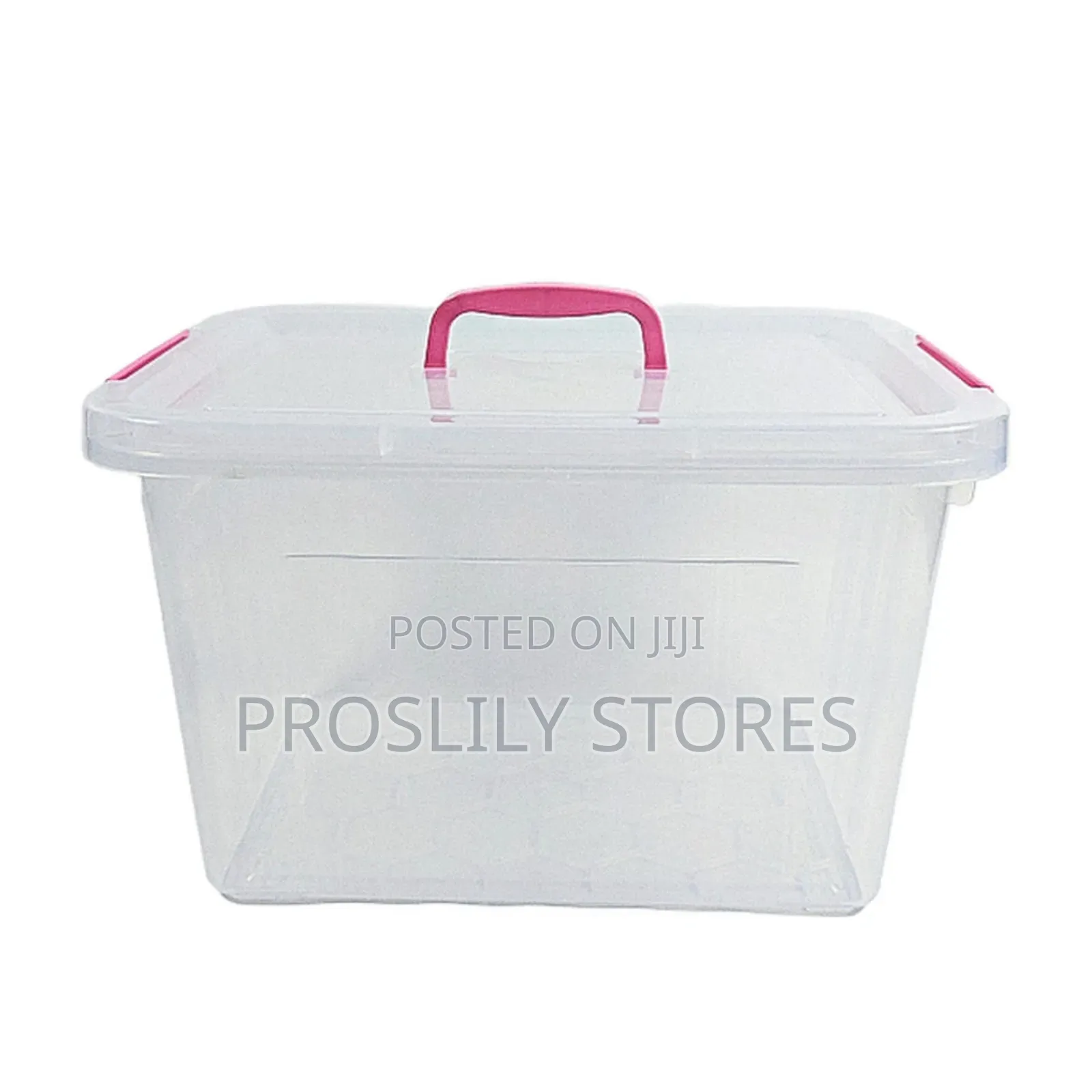 Multipurpose Prime Lock Storage Box 4.5 LTR