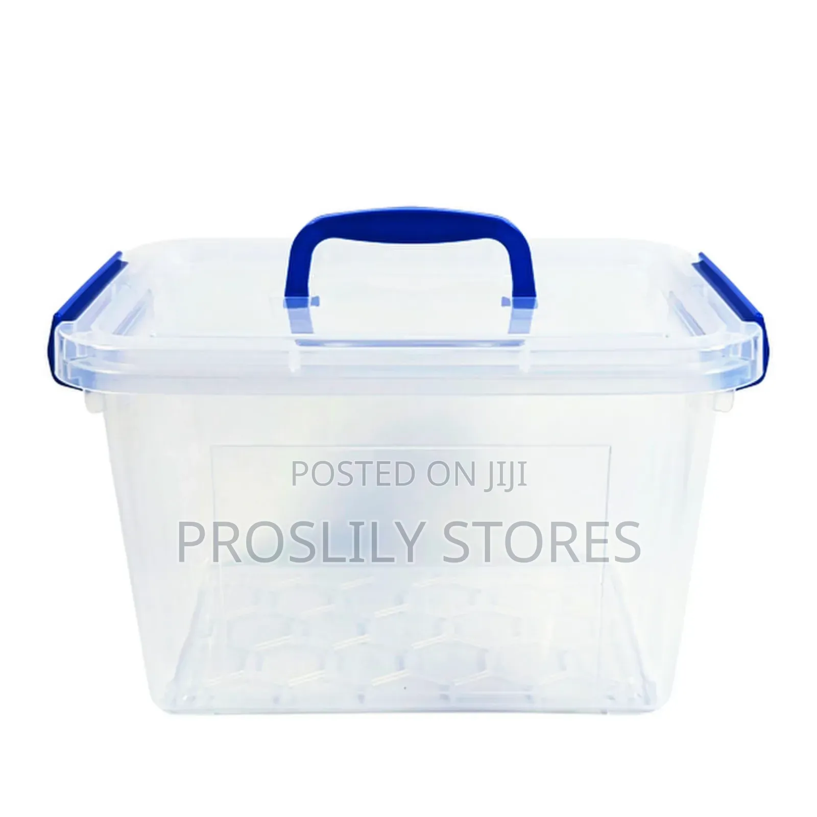 Multipurpose Prime Lock Storage Box 4.5 LTR