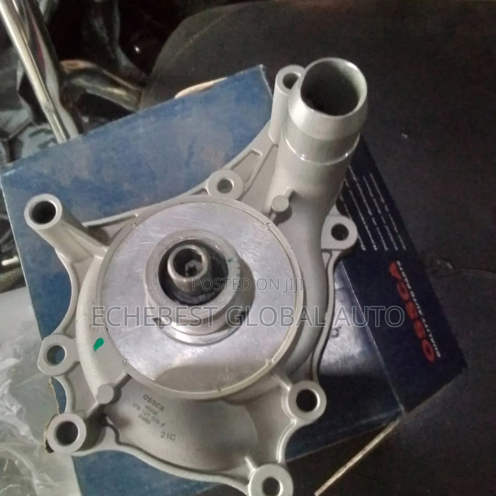 Water Pump for Audi Q7 08 Model V8 Engine. (Brand New)