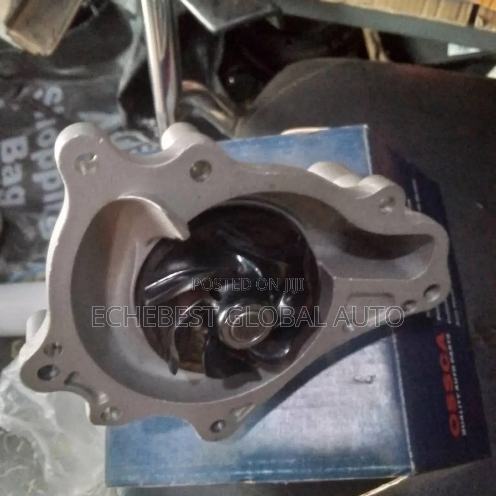 Water Pump for Audi Q7 08 Model V8 Engine. (Brand New)
