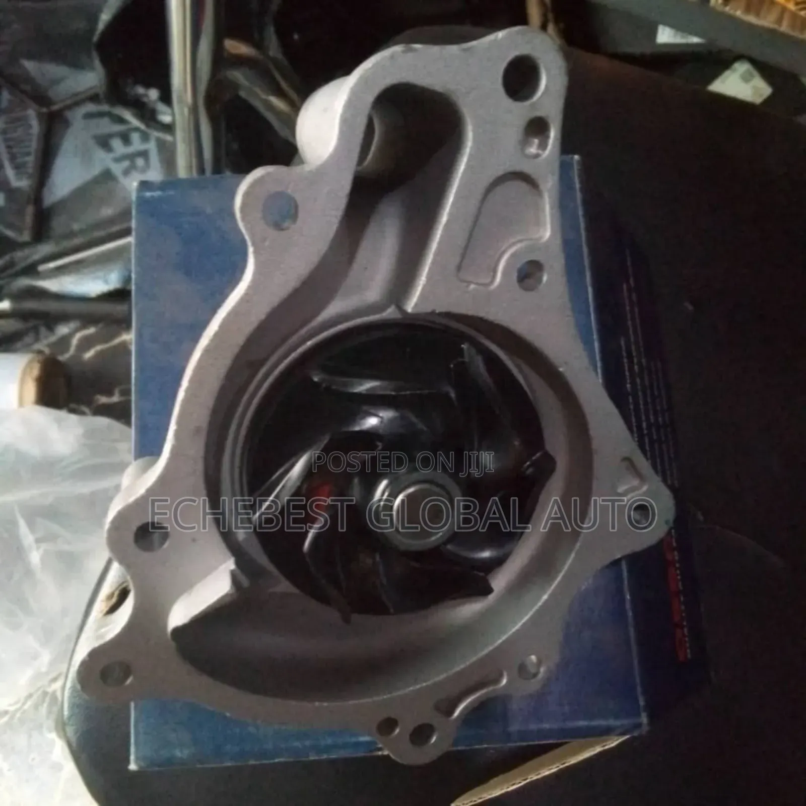 Water Pump for Audi Q7 08 Model V8 Engine. (Brand New)