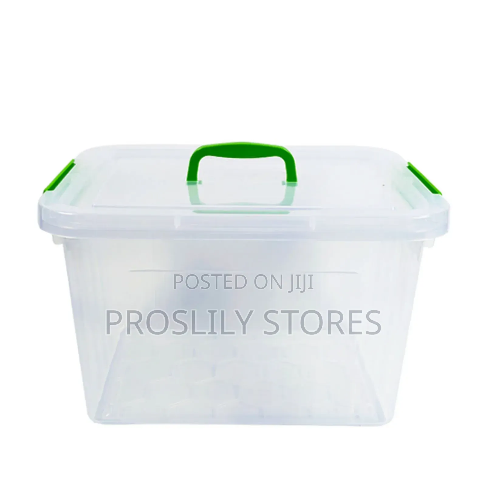 Multipurpose Prime Lock Storage Box 10 LTR