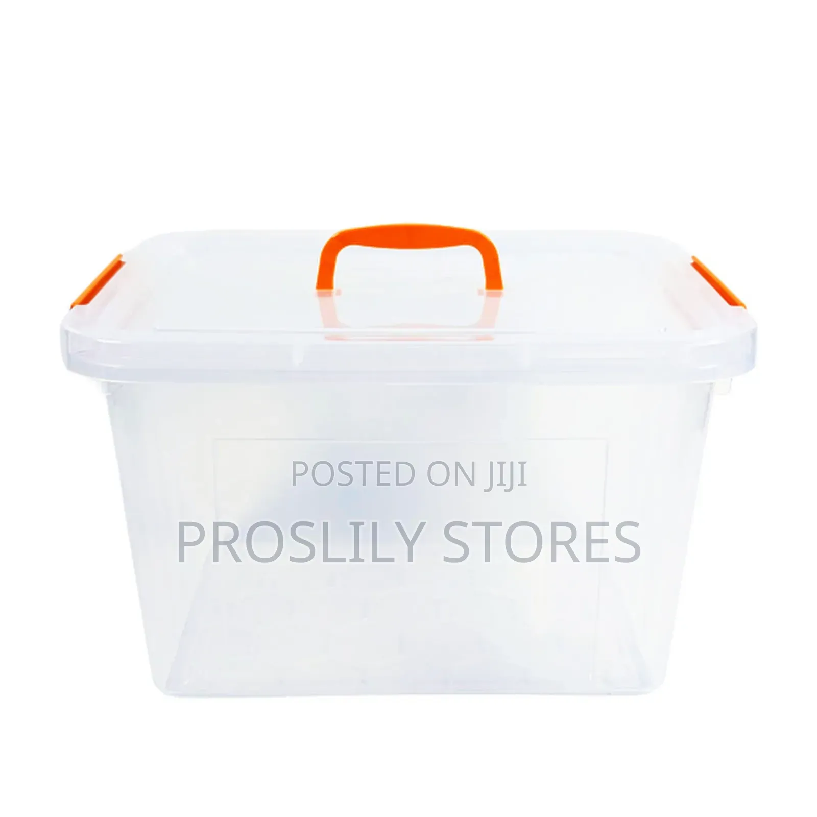 Multipurpose Prime Lock Storage Box 10 LTR
