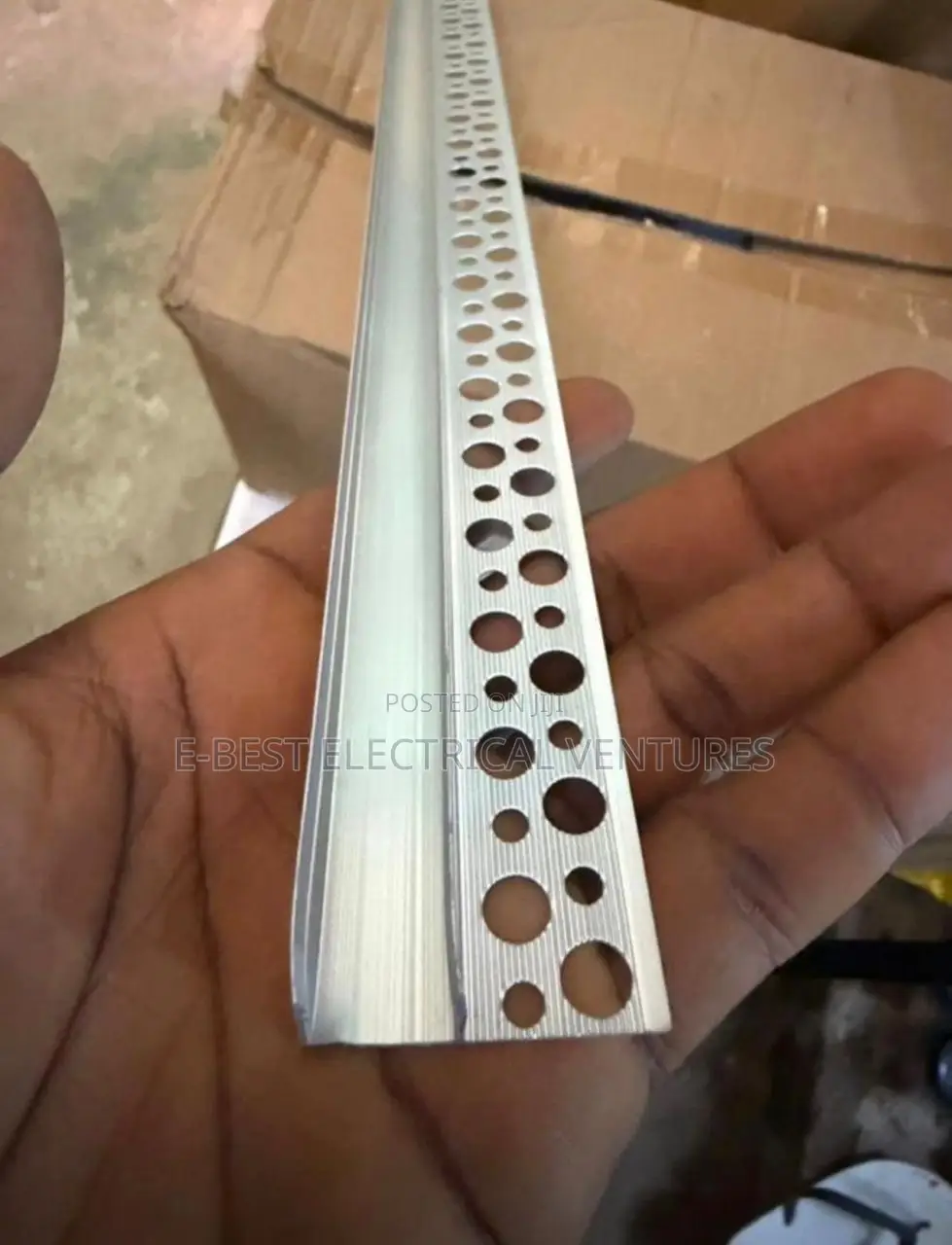 One Hand (Ster Case) Profile Light