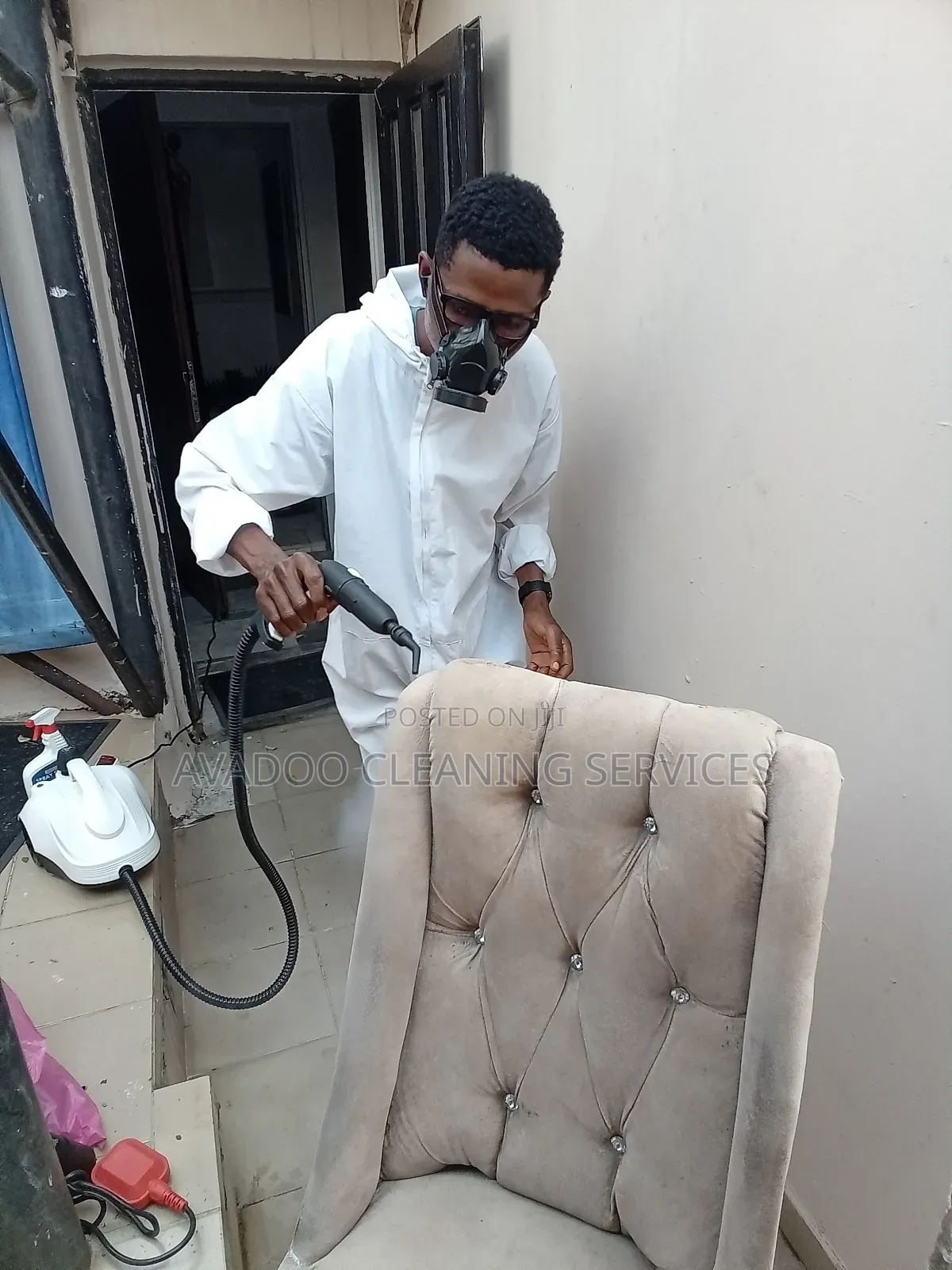 Bedbugs Removal and Mattress Sanitizing Service Abuja