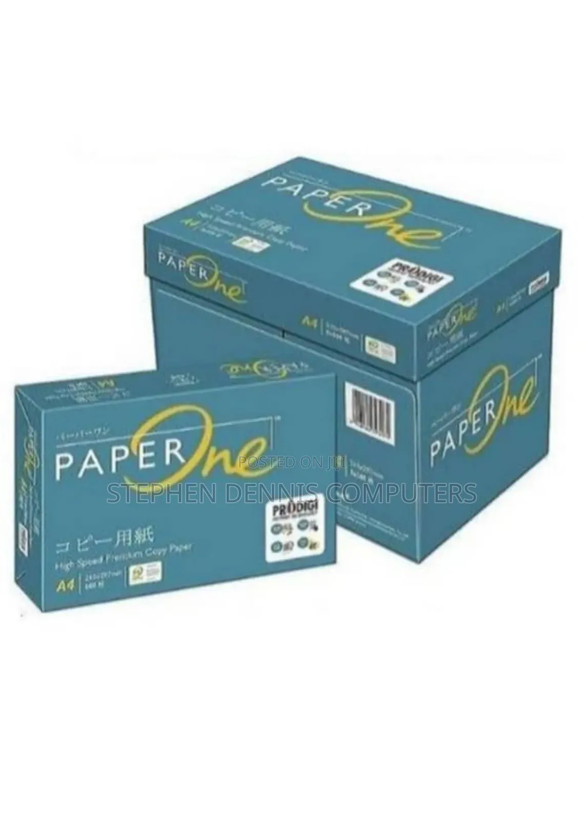 Paperone Copier A4 Paper