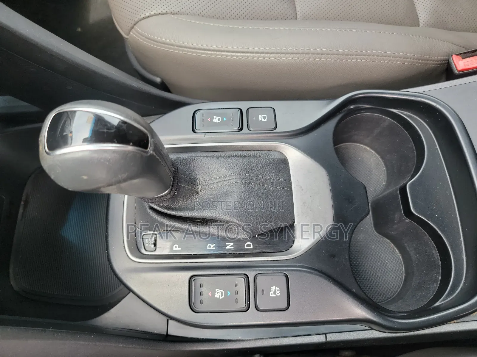 Hyundai Santa Fe Ultimate 2.4 AWD 2019 Gray