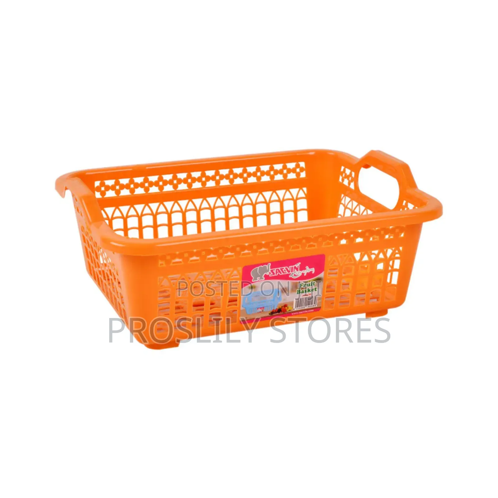 Fruit Basket X 6pcs