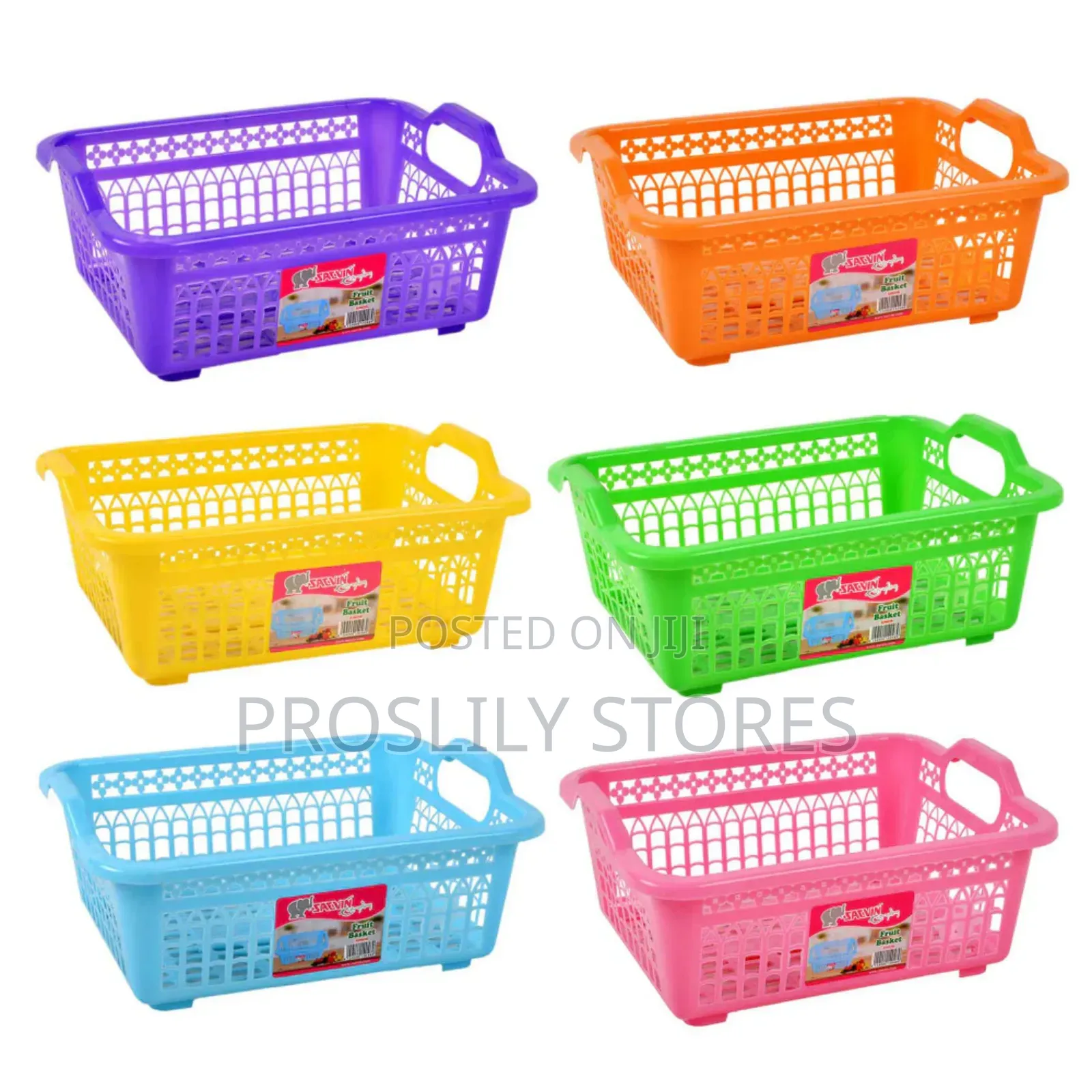 Fruit Basket X 6pcs
