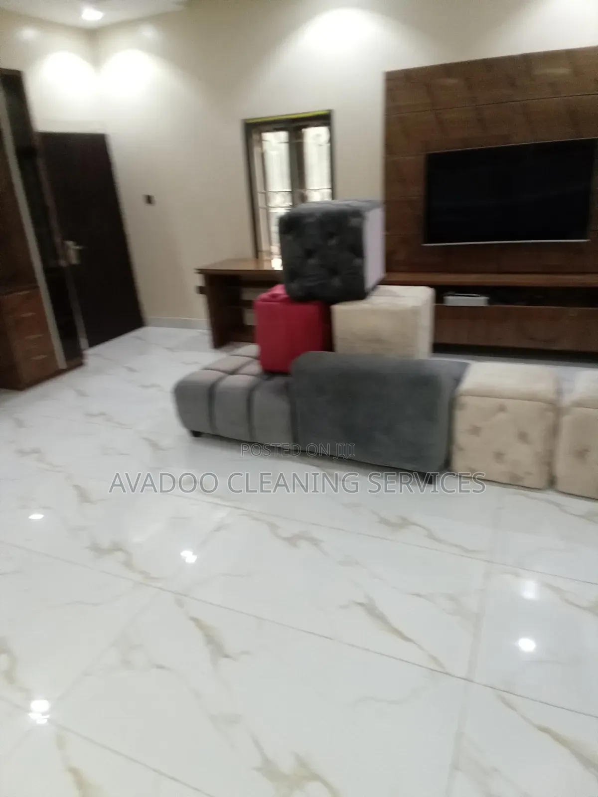 Professional Upholstery and Sofa Cleaning Services in Abuja