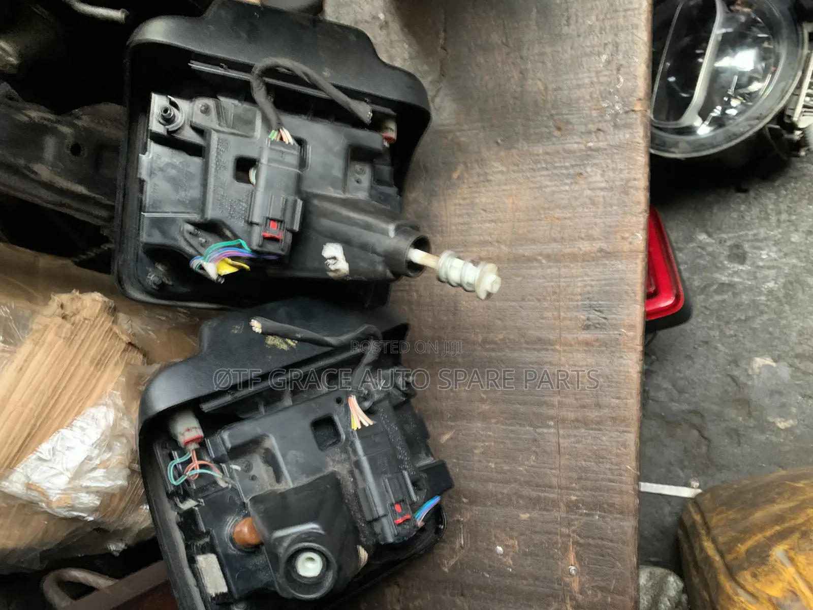 Rear Light Jeep Wrangler 2020 Model