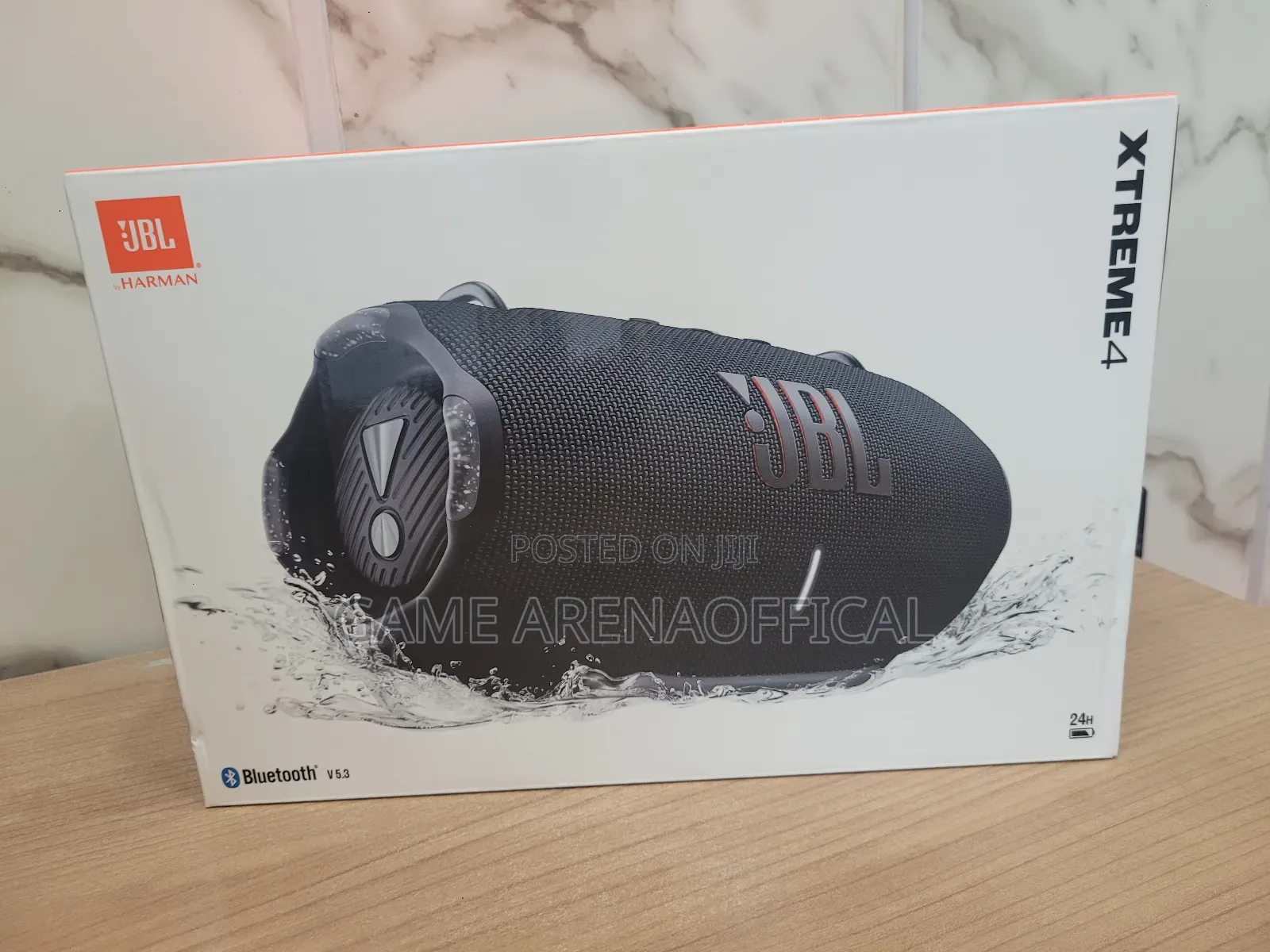Weekend Ready? JBL Xtreme 4 Awaits!