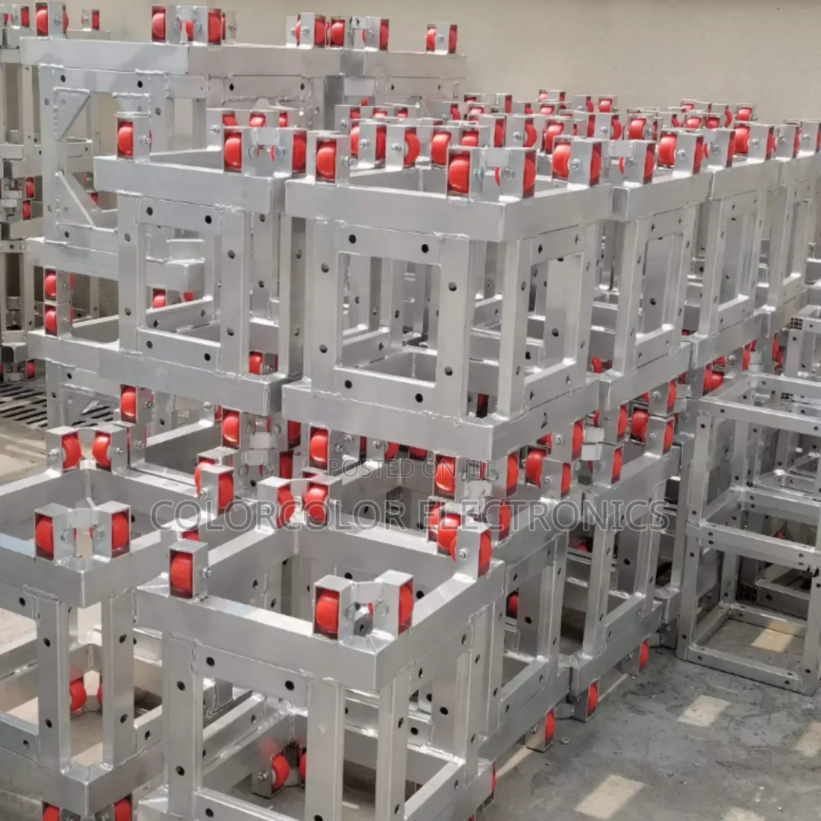 Sleeve Block Truss