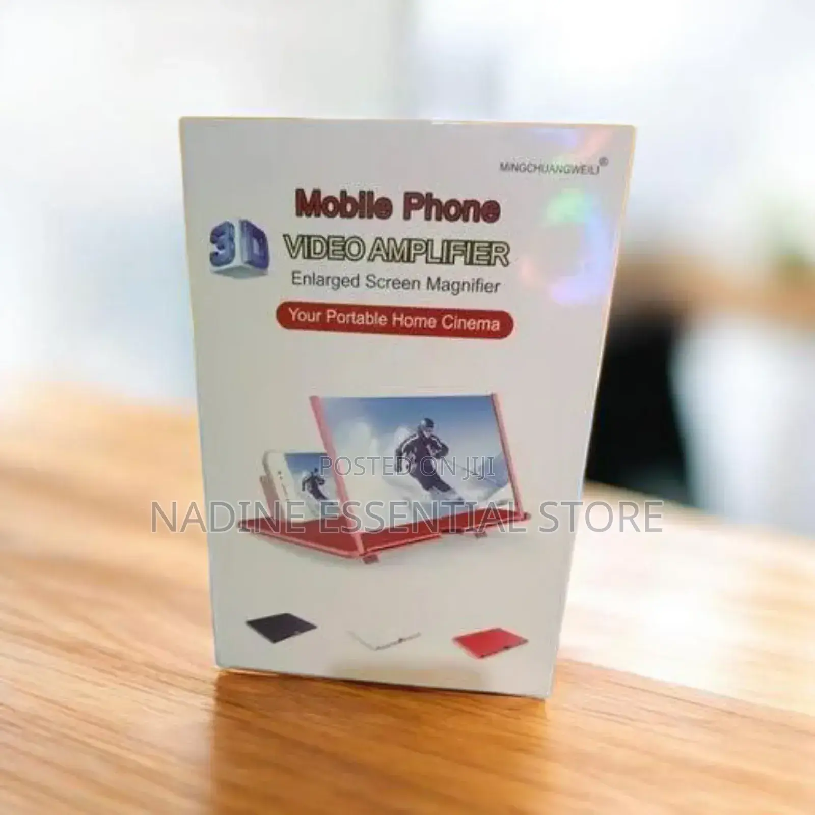 12" Mobile Phone Screen Magnifier