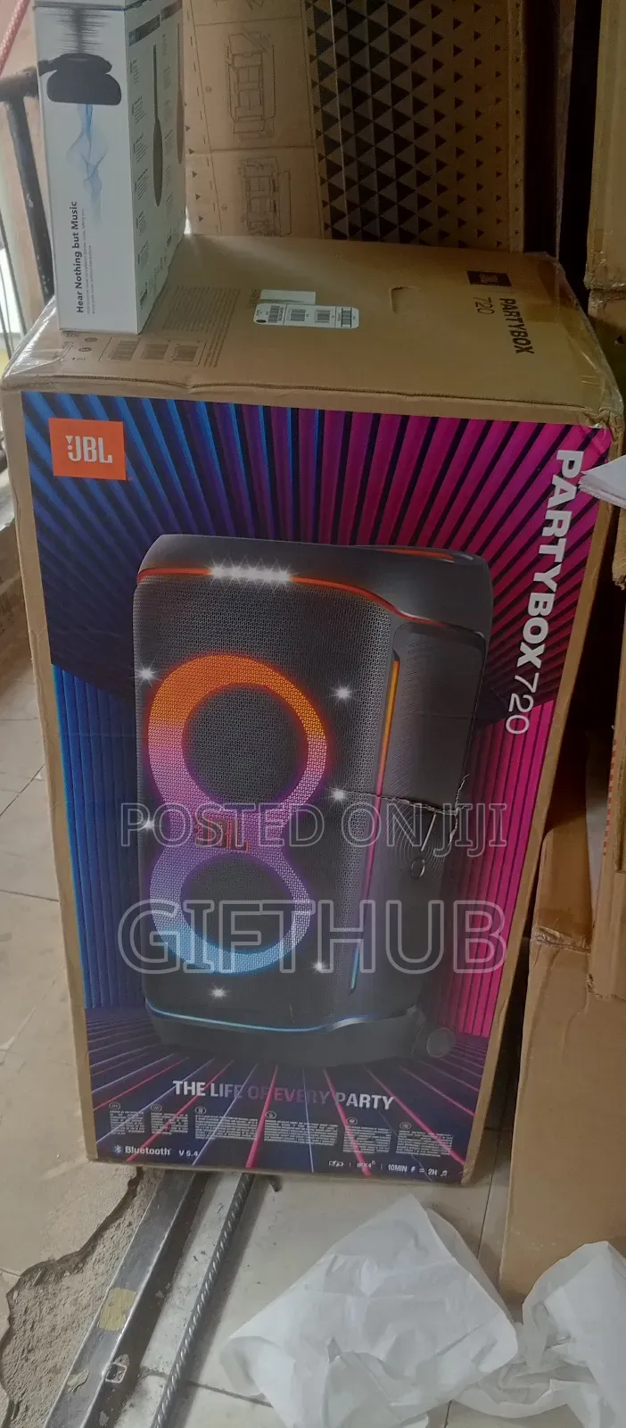 JBL Partybox 720