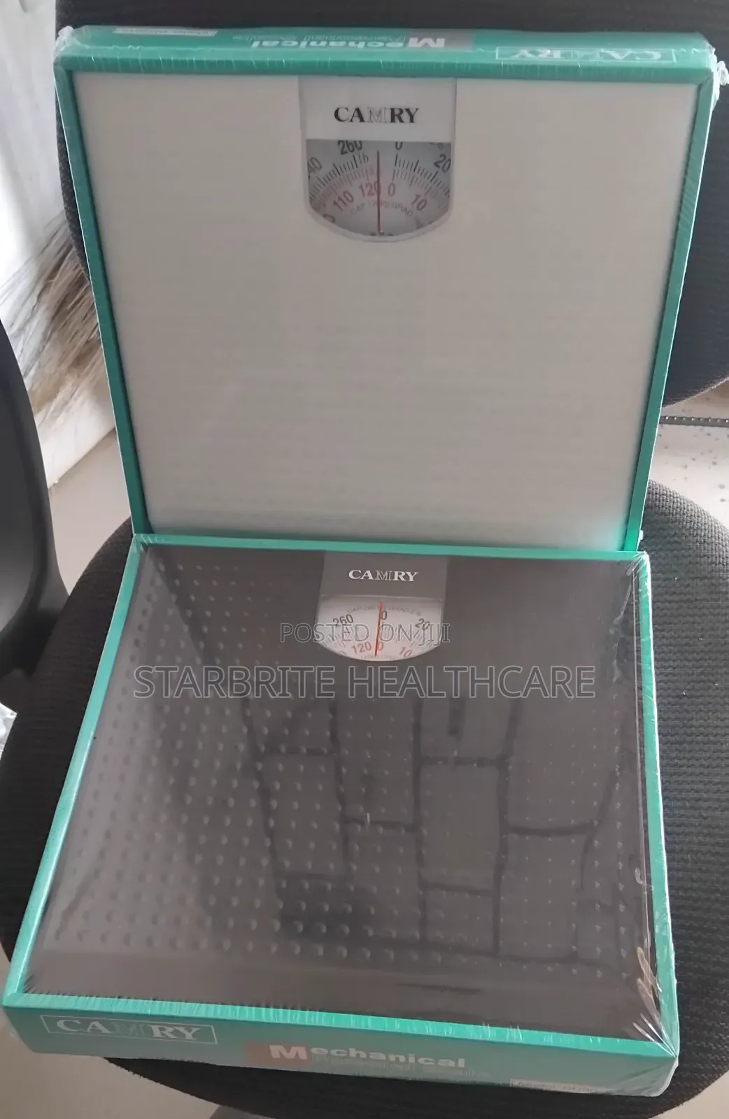Mechanical Peronal Scale - Camry